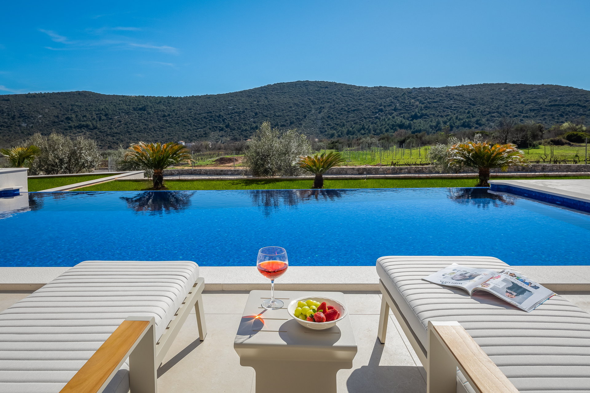 Villa Blue Hacienda with Pool