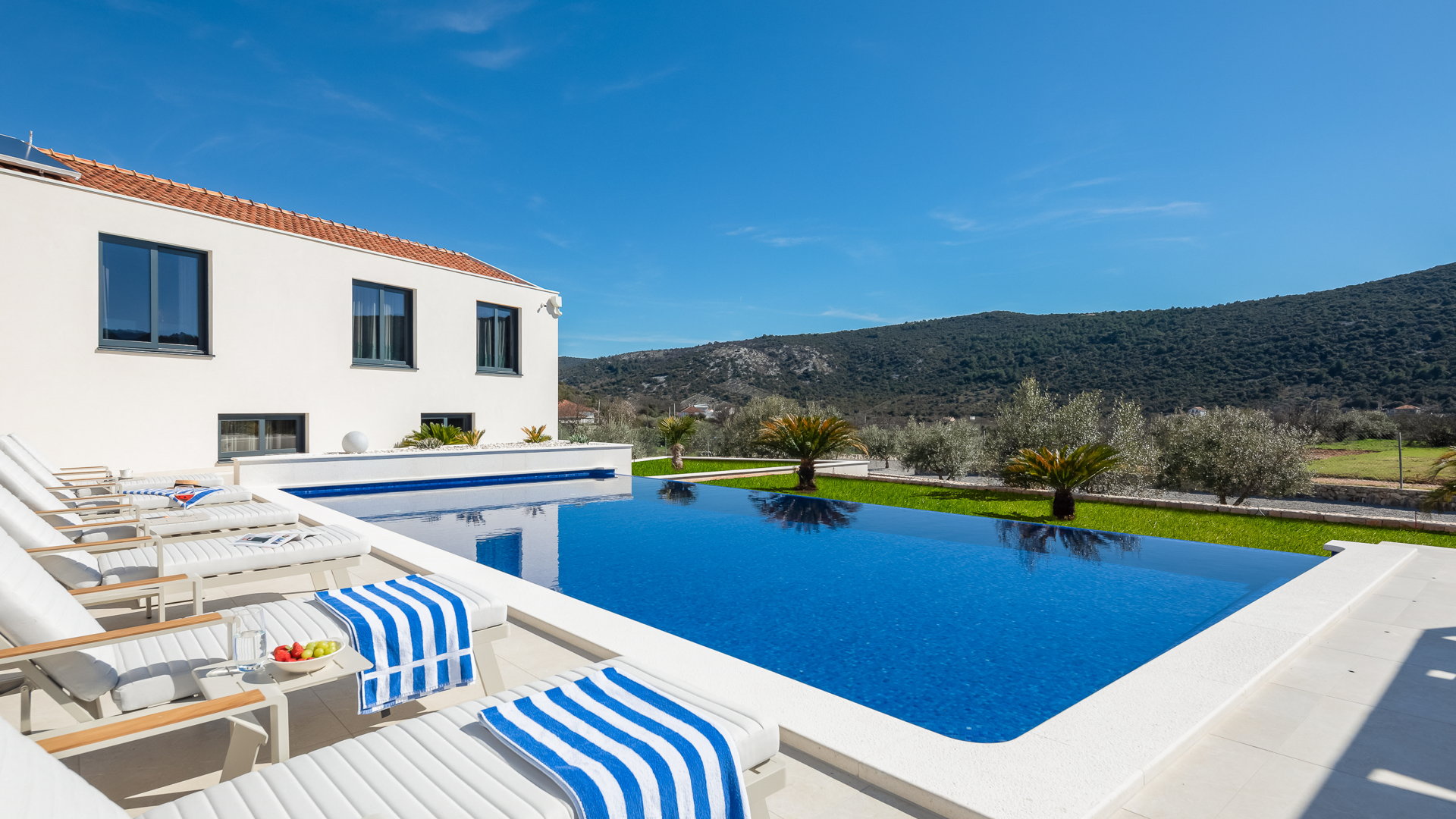 Villa Blue Hacienda with Pool