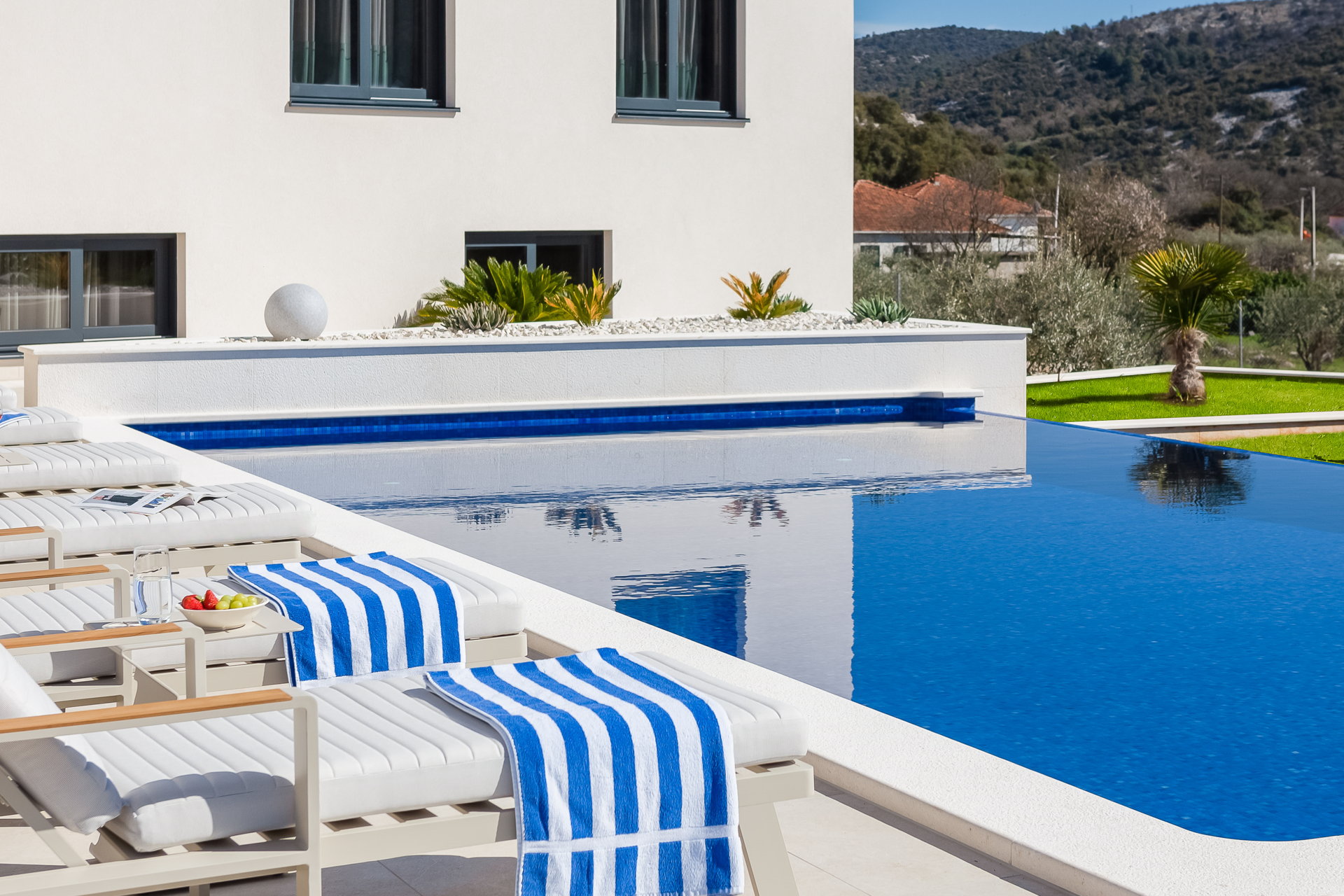 Villa Blue Hacienda with Pool