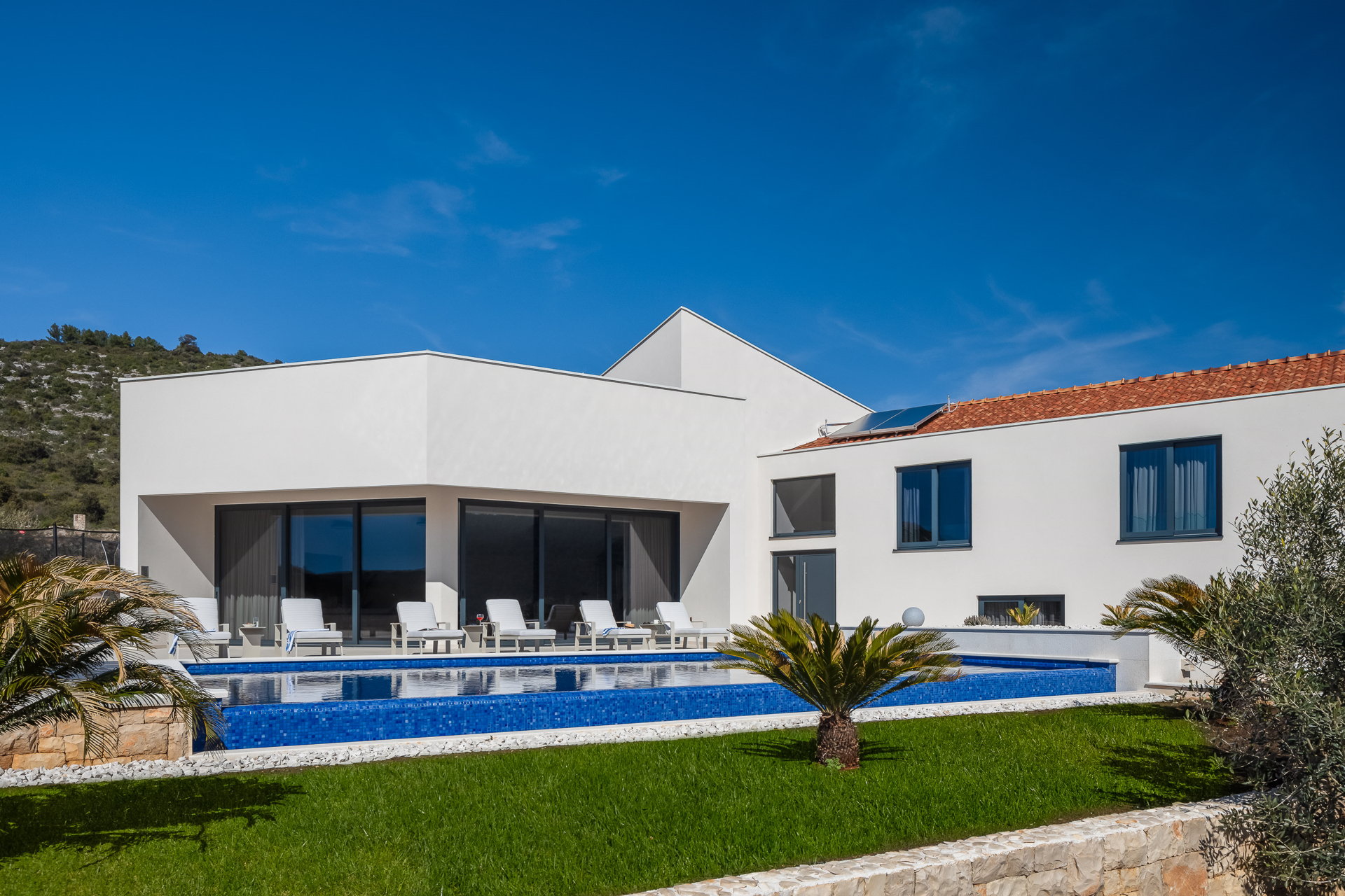 Villa Blue Hacienda with Pool
