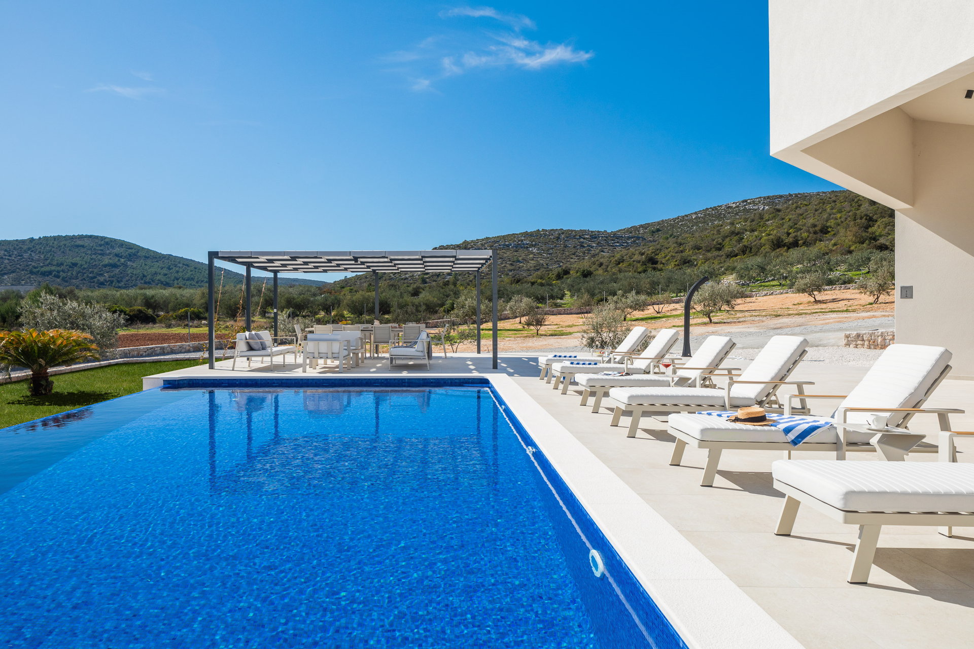 Villa Blue Hacienda with Pool