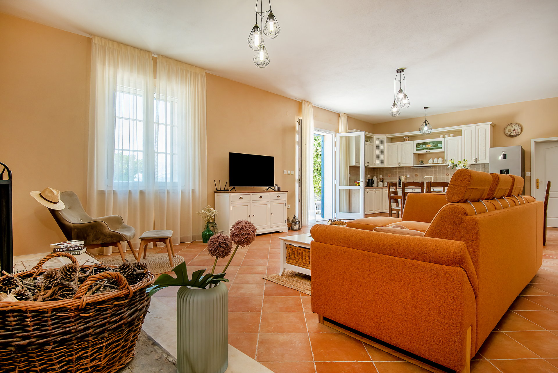 Luxury Villa Aerius with Pool