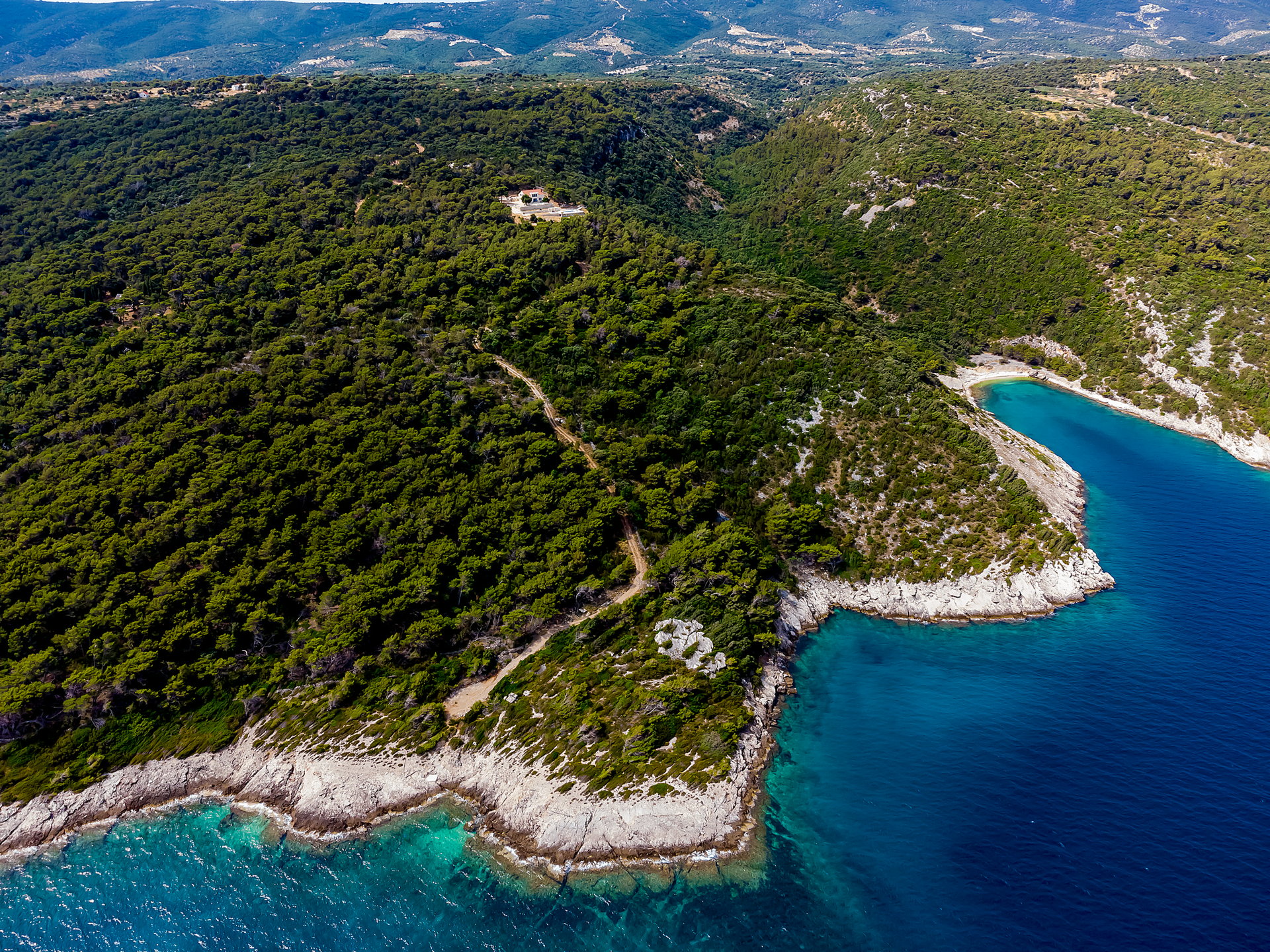 Luxury Villa Aerius with Pool
