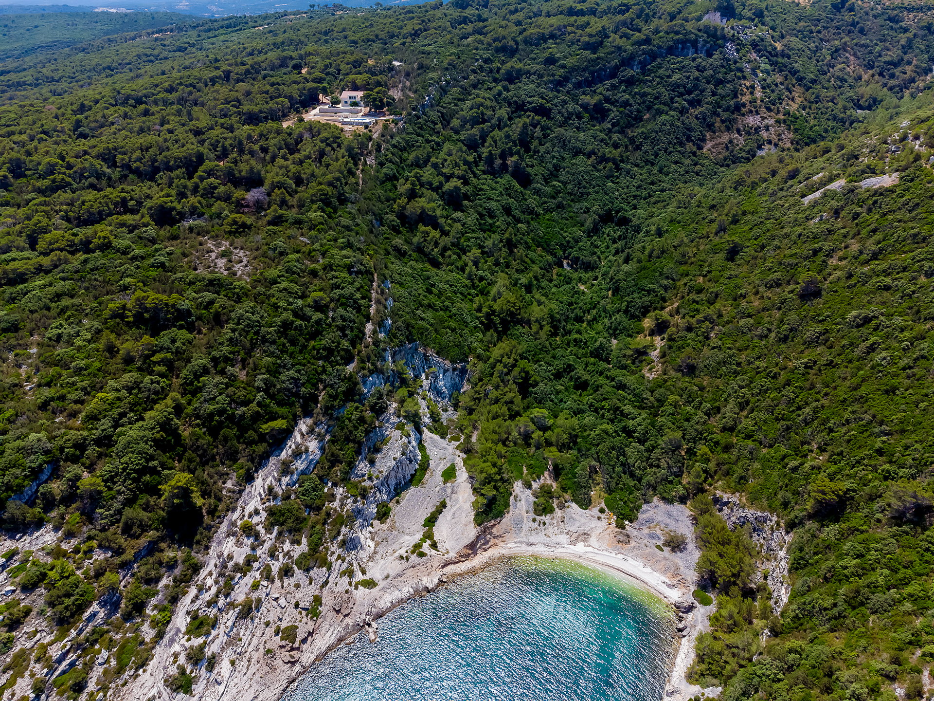 Luxury Villa Aerius with Pool