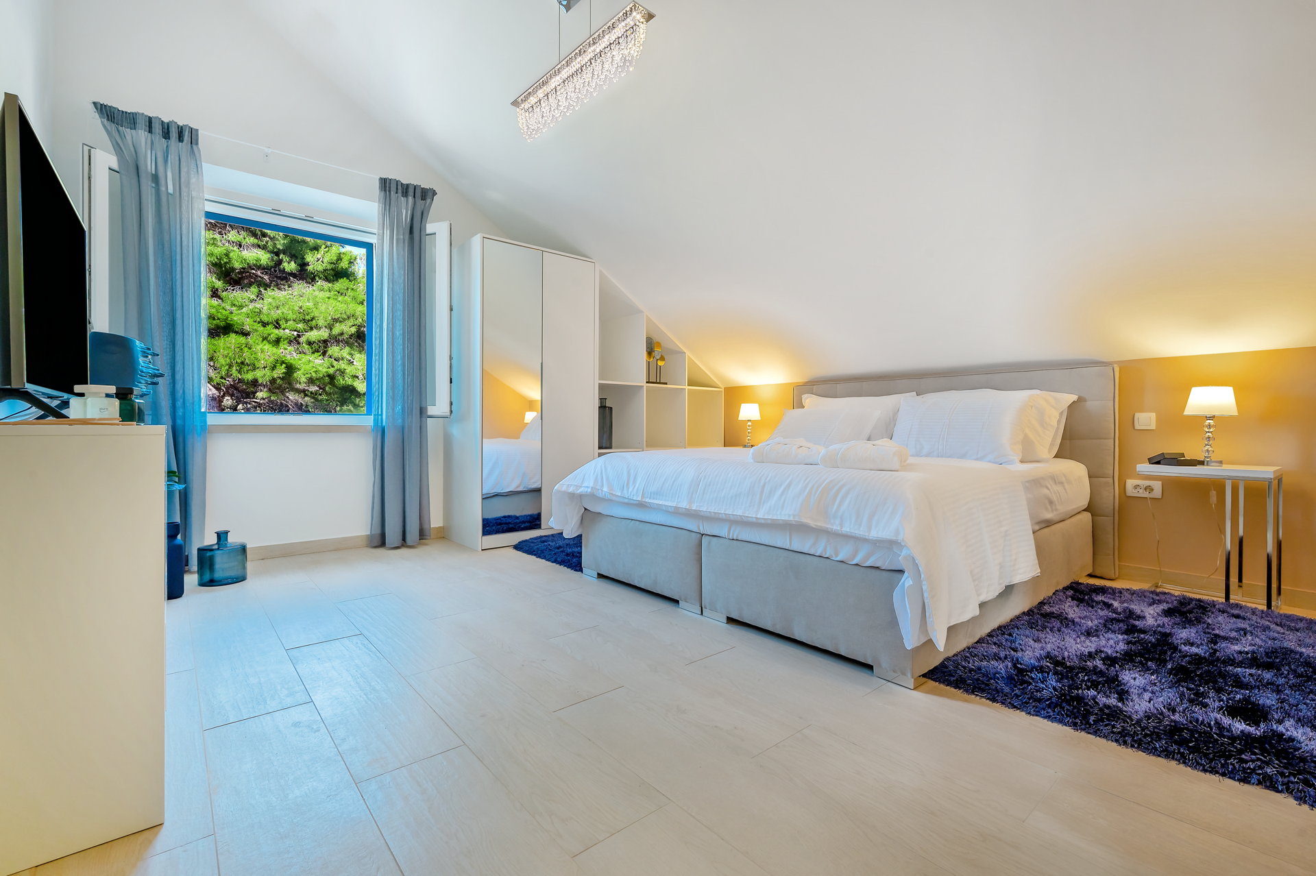 Luxury Villa Aerius with Pool