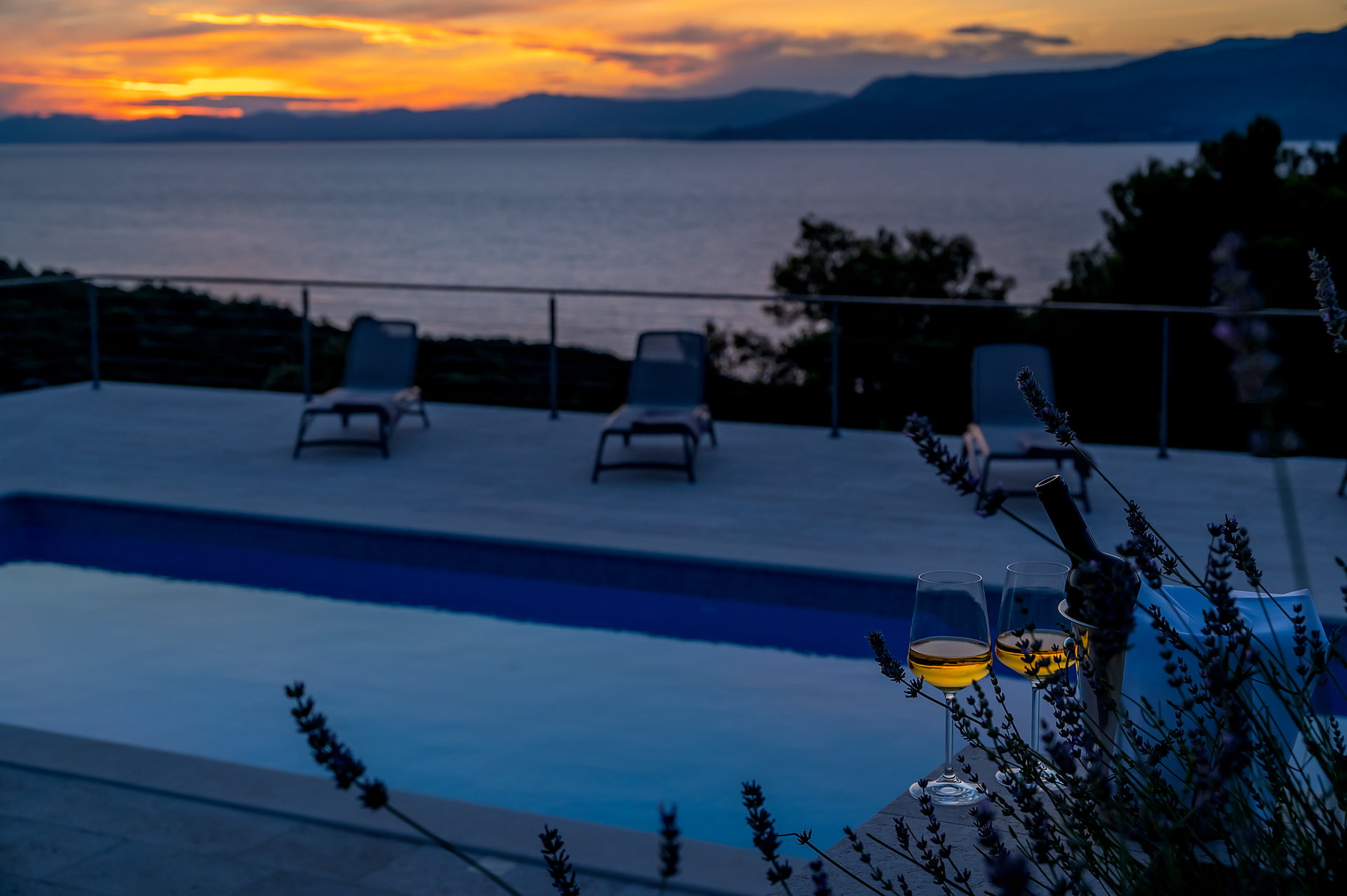 Luxury Villa Aerius with Pool