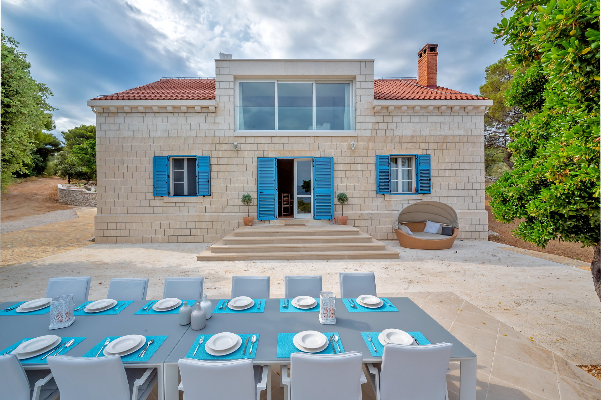 Luxury Villa Aerius with Pool