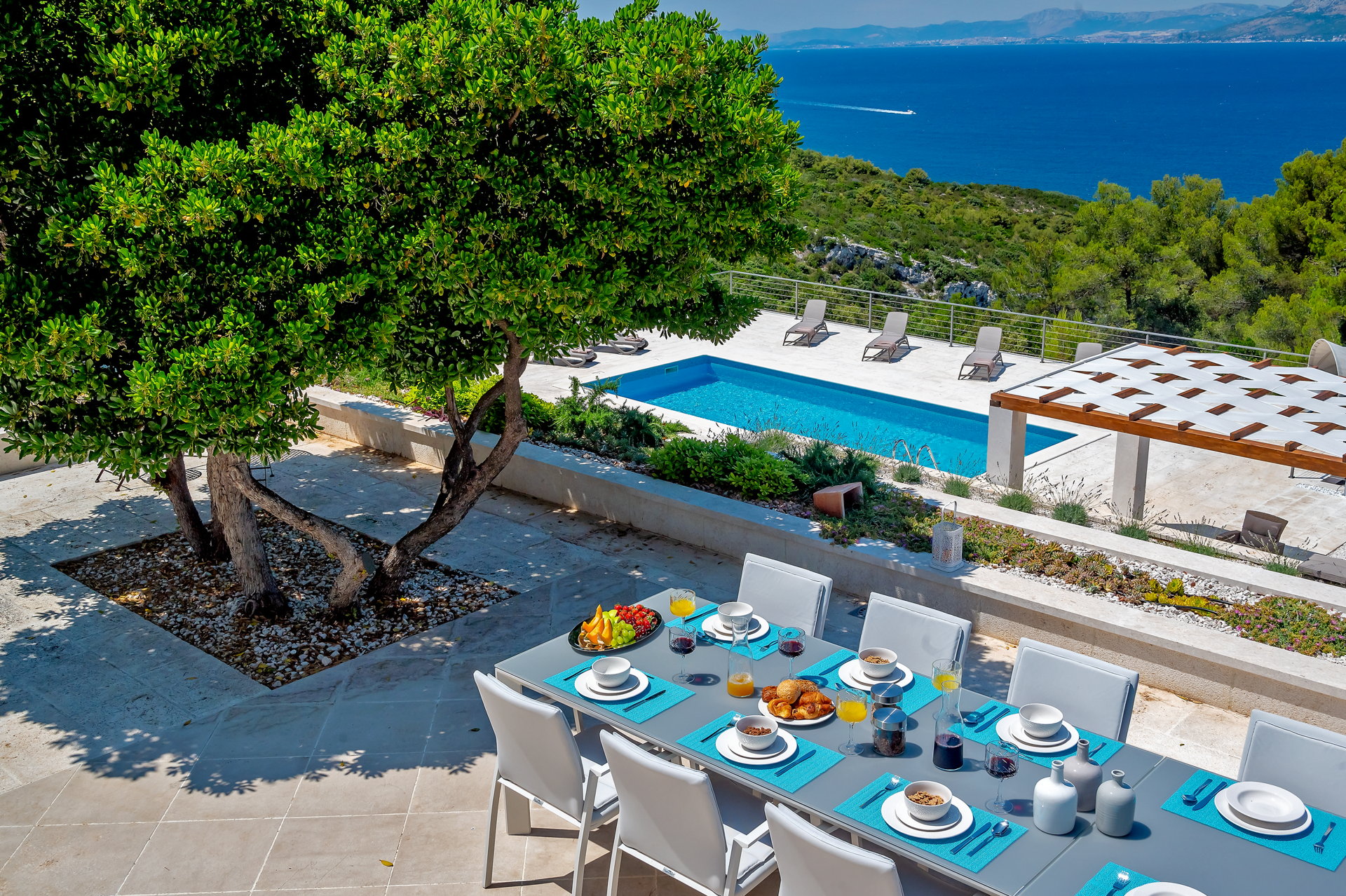 Luxury Villa Aerius with Pool