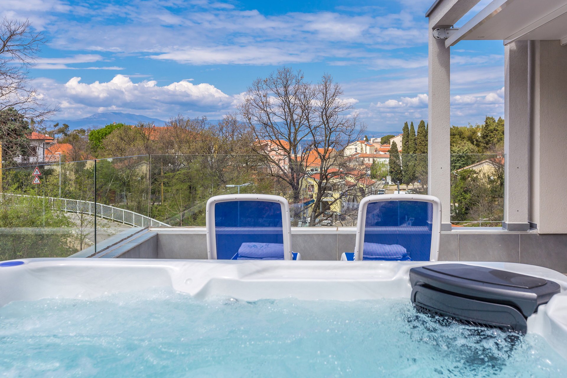 Villa Sapphire with Heated Pool