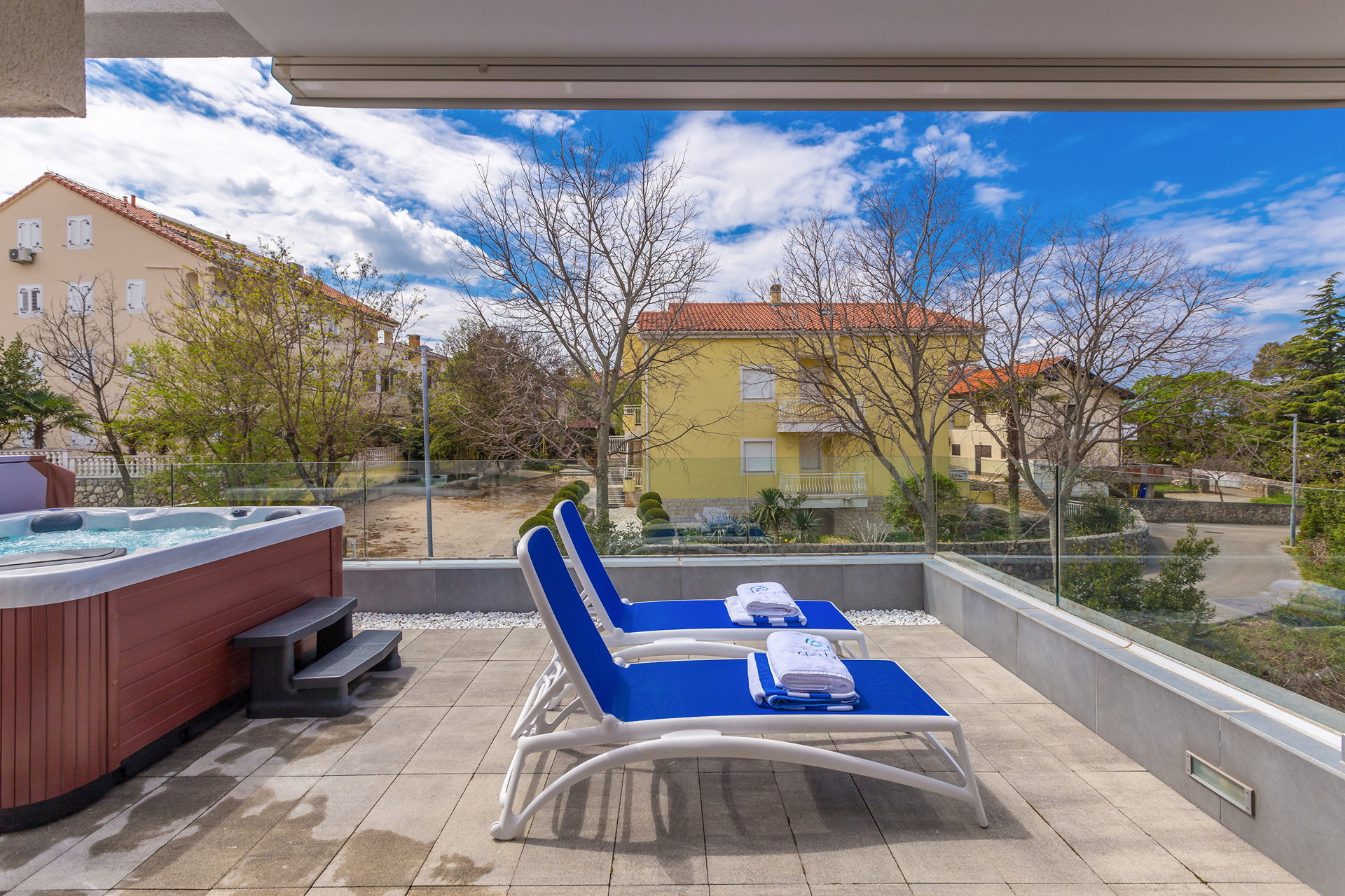 Villa Sapphire with Heated Pool