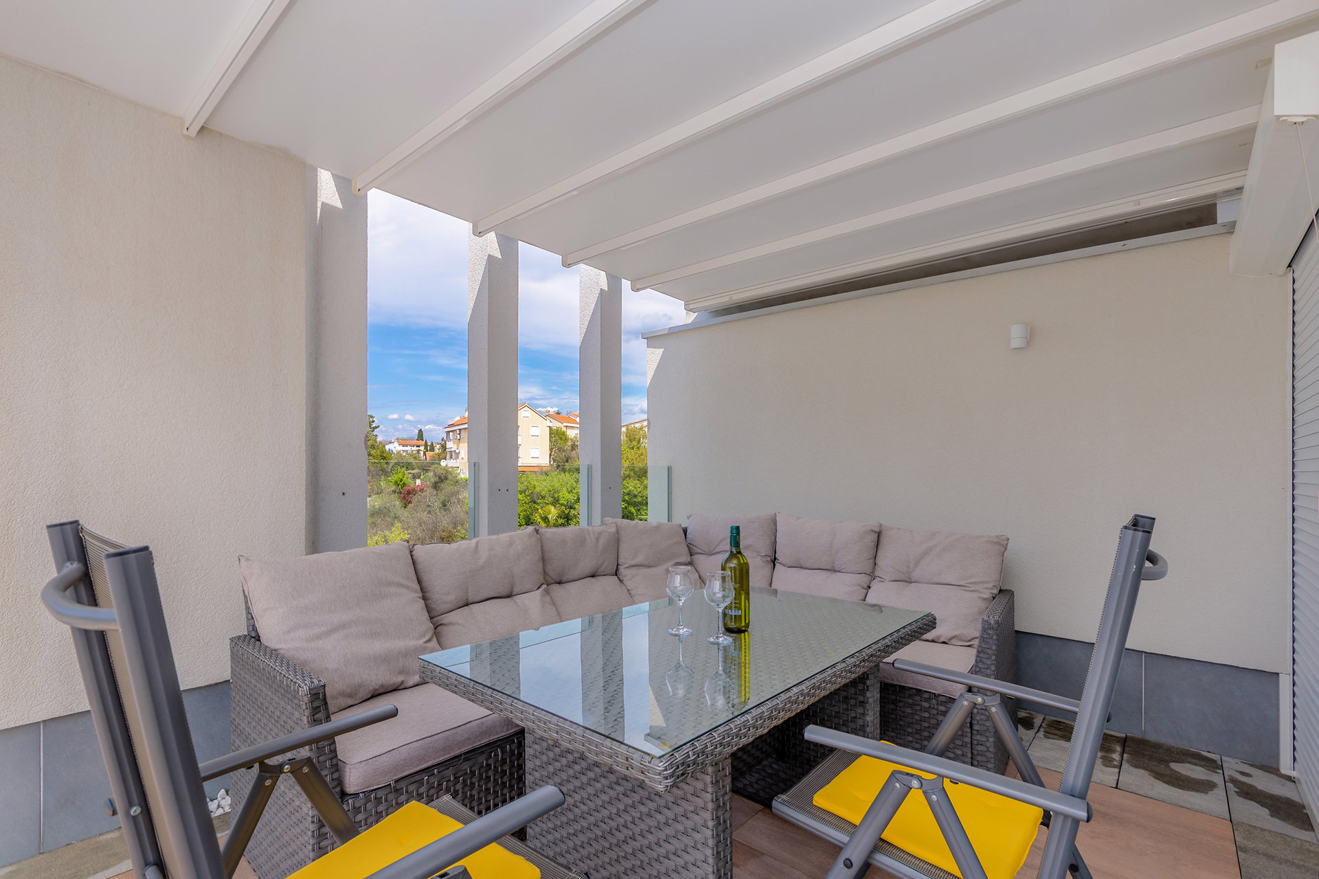 Villa Sapphire with Heated Pool