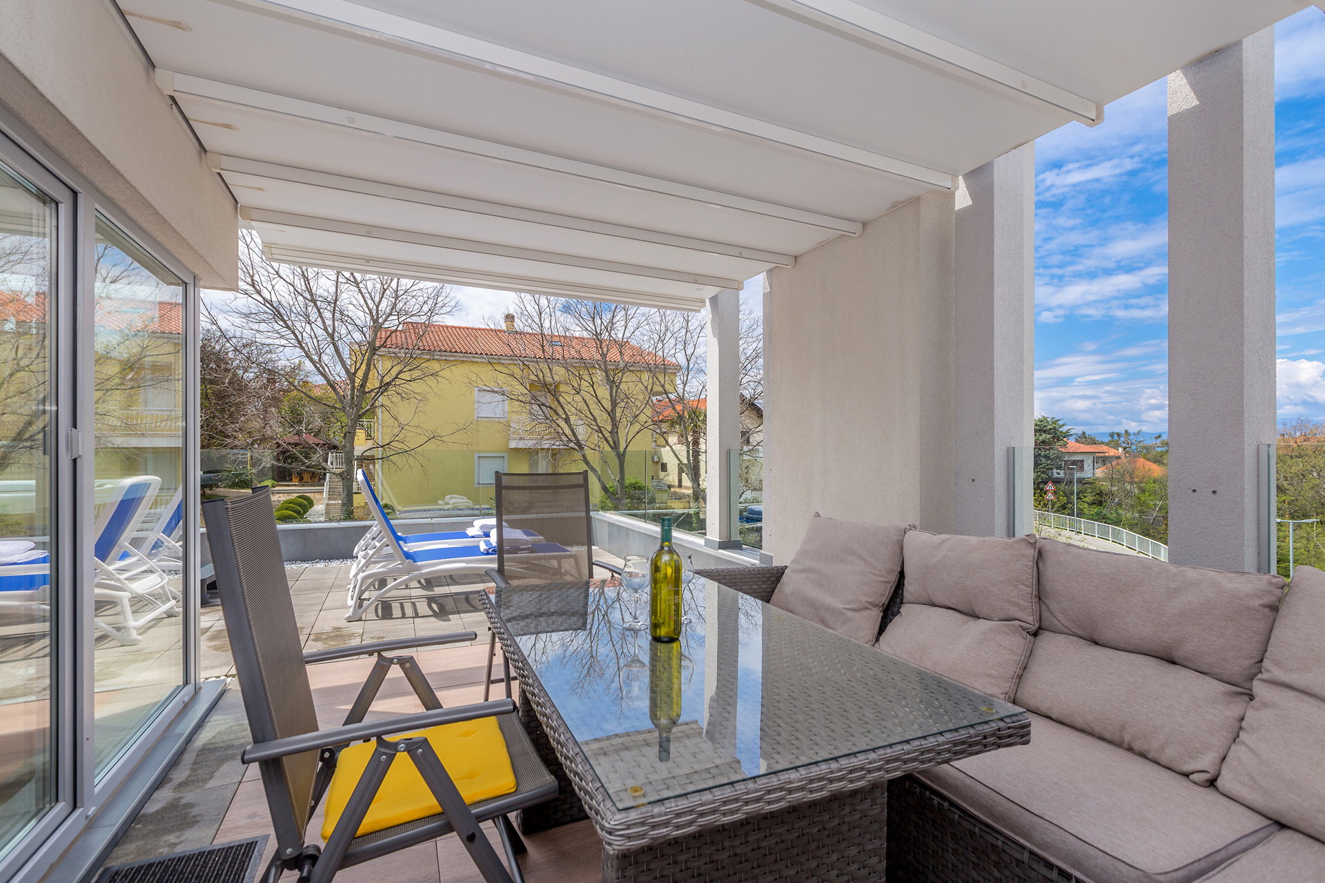 Villa Sapphire with Heated Pool
