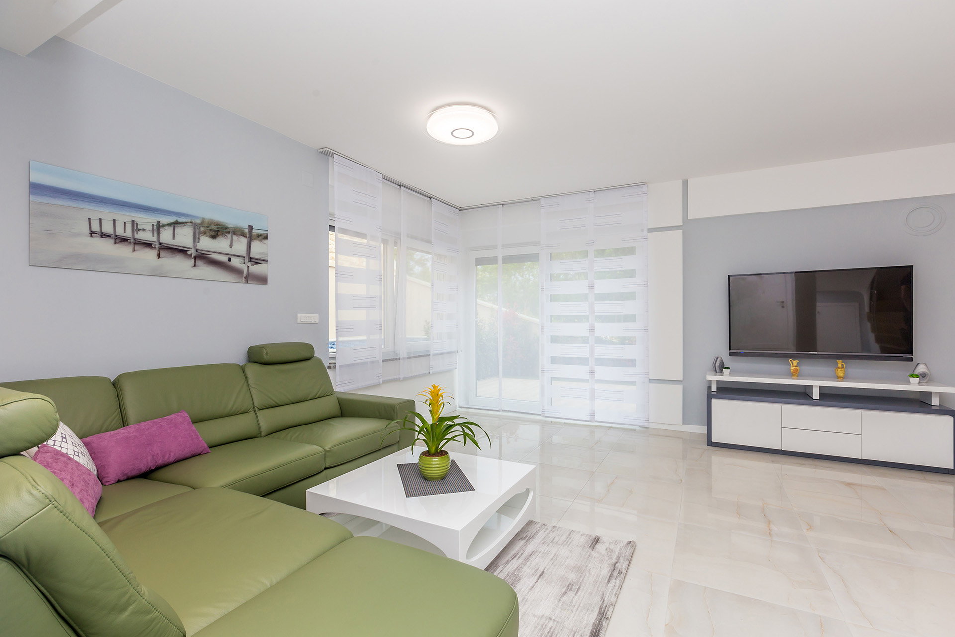 Villa Sapphire with Heated Pool