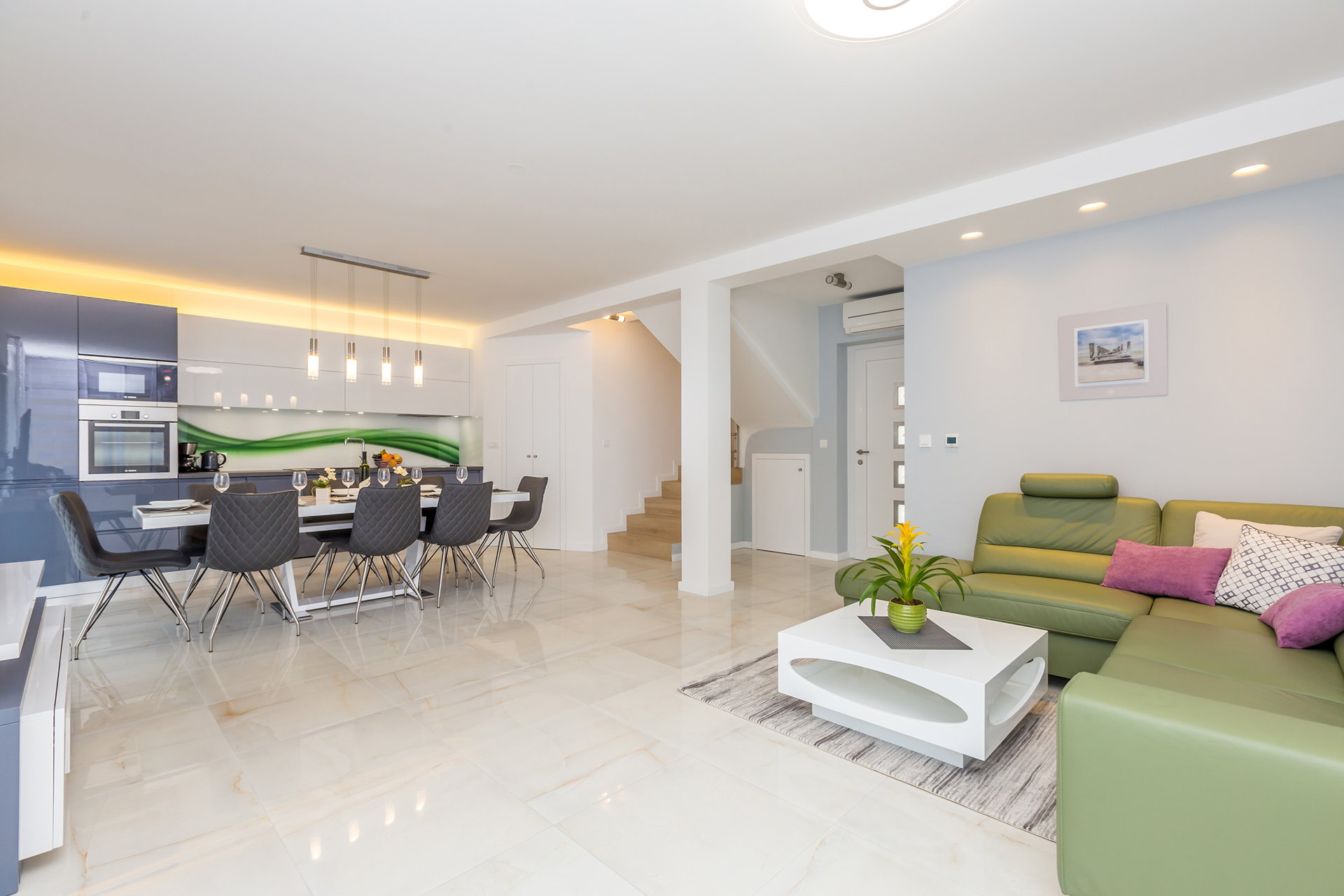 Villa Sapphire with Heated Pool
