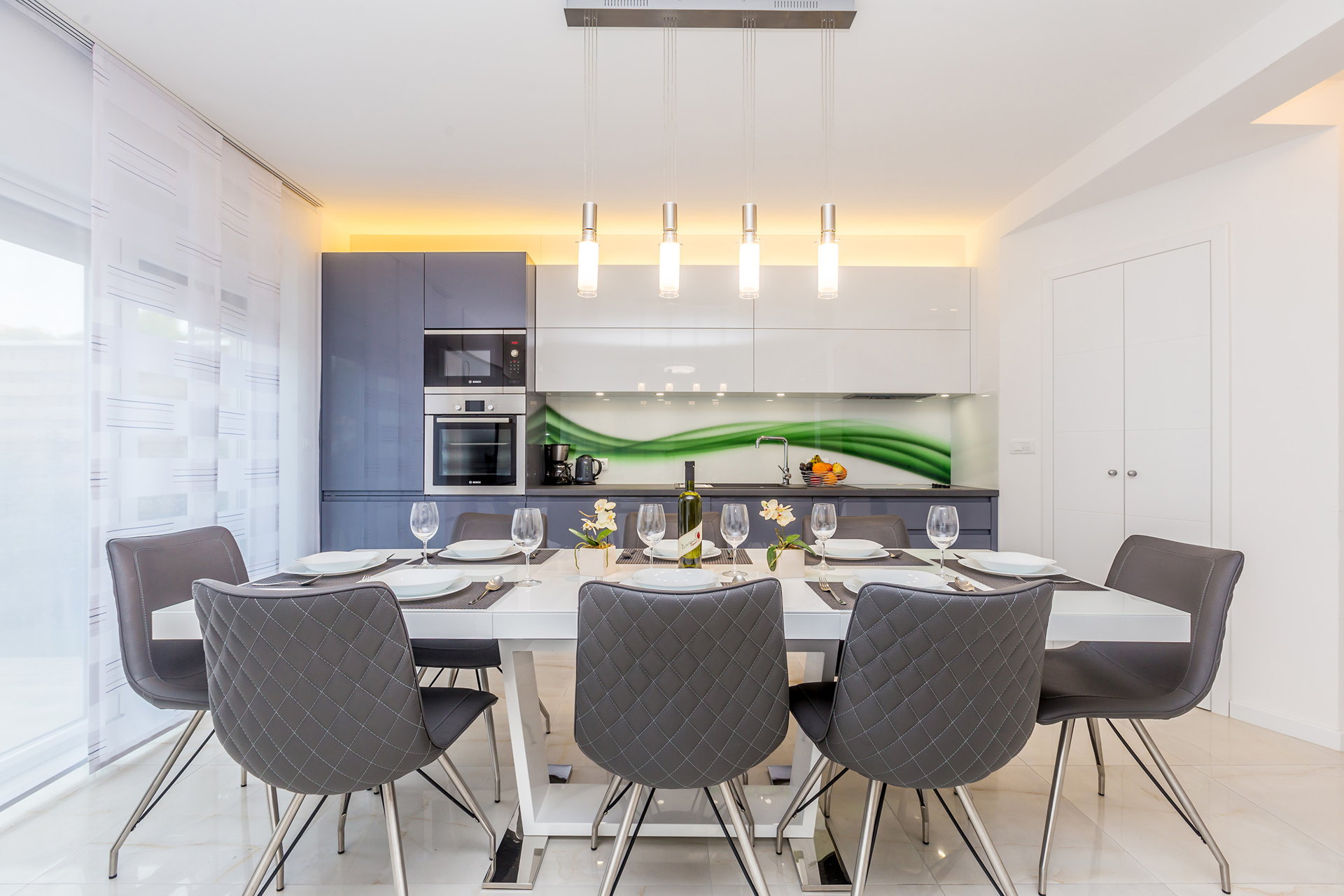 Villa Sapphire with Heated Pool