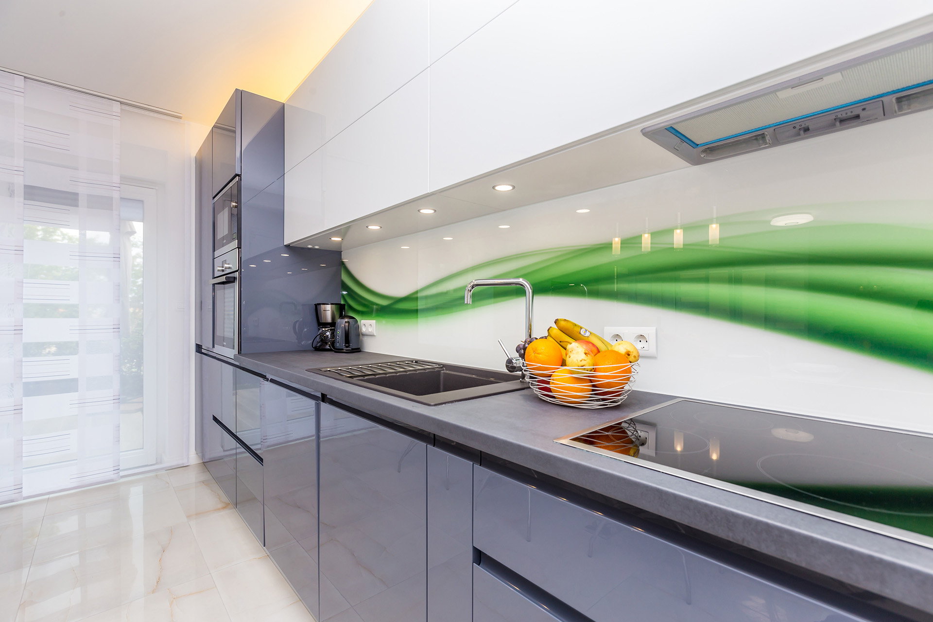 Villa Sapphire with Heated Pool