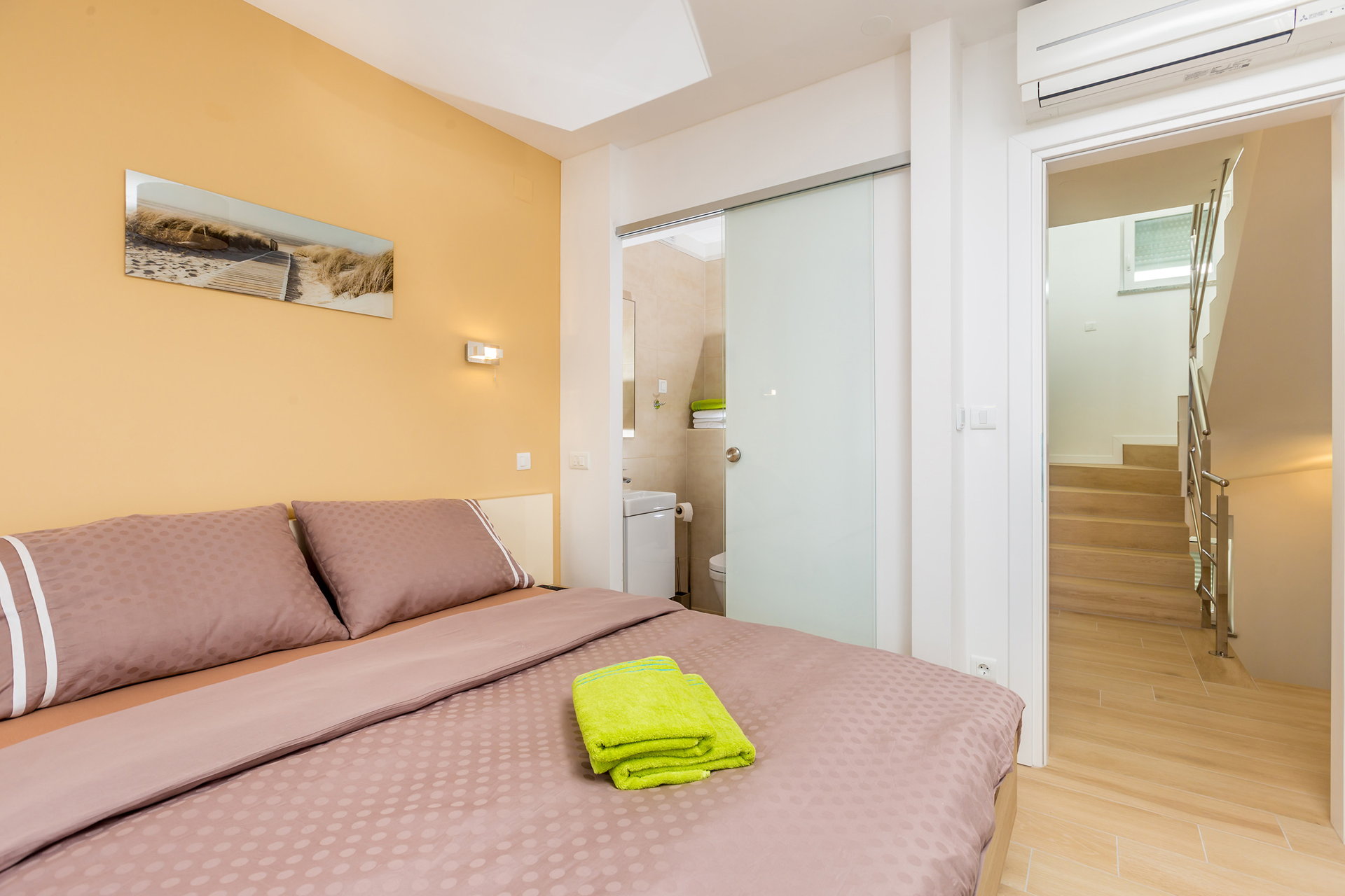 Villa Sapphire with Heated Pool