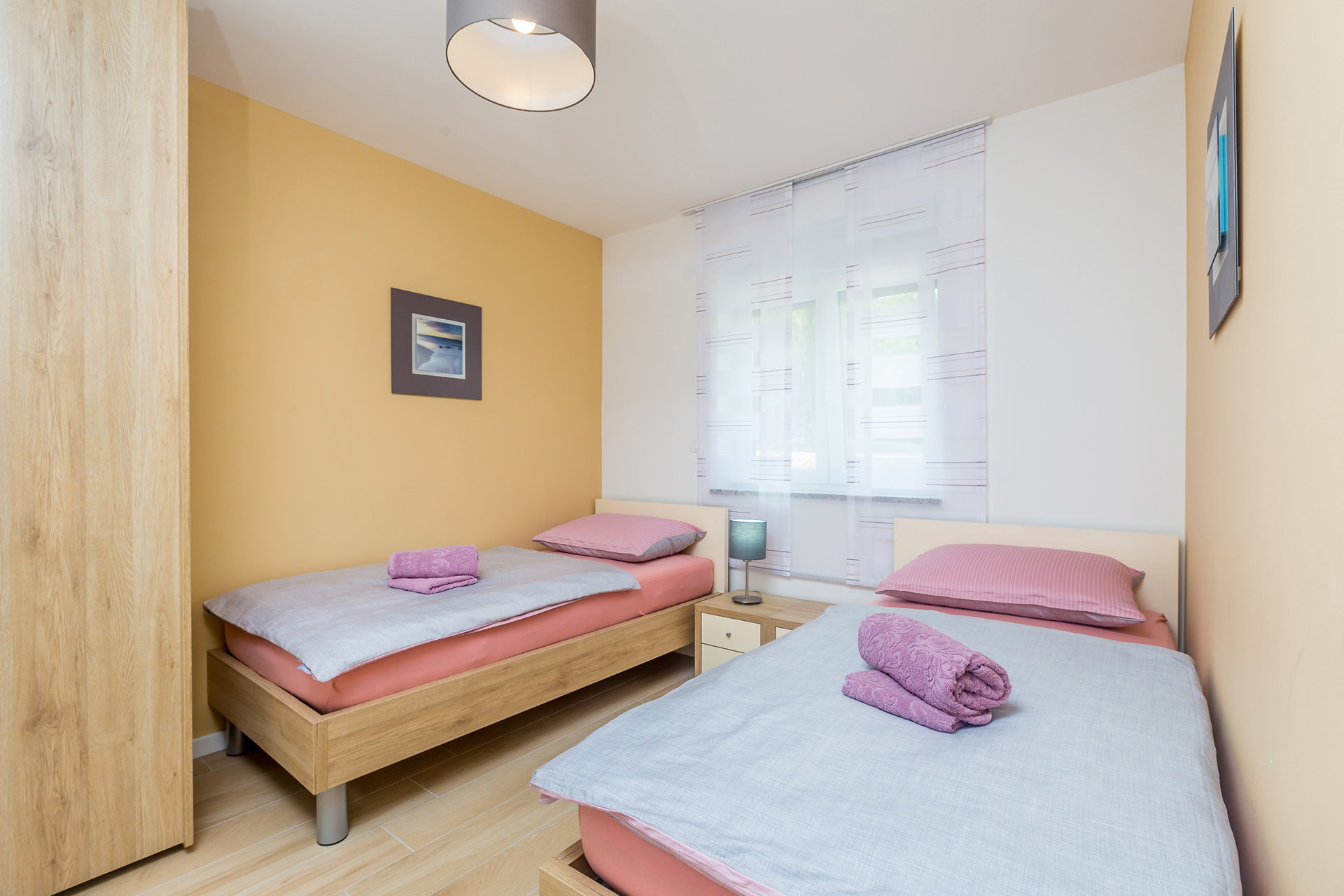 Villa Sapphire with Heated Pool