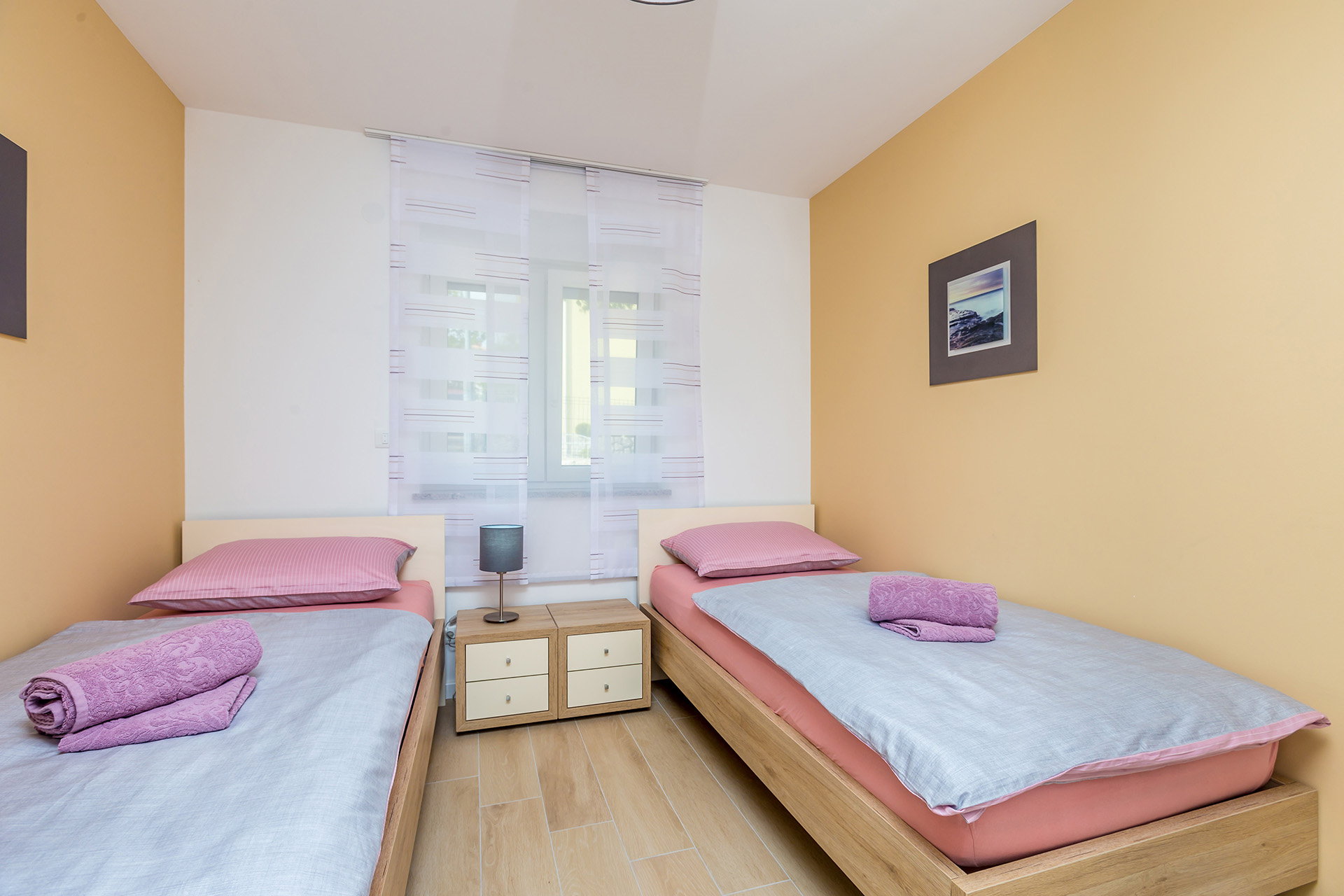 Villa Sapphire with Heated Pool