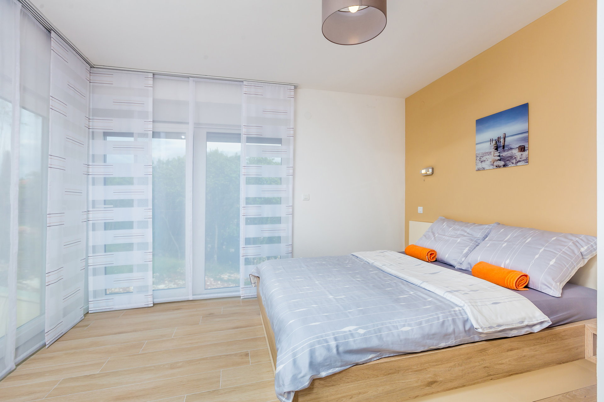 Villa Sapphire with Heated Pool