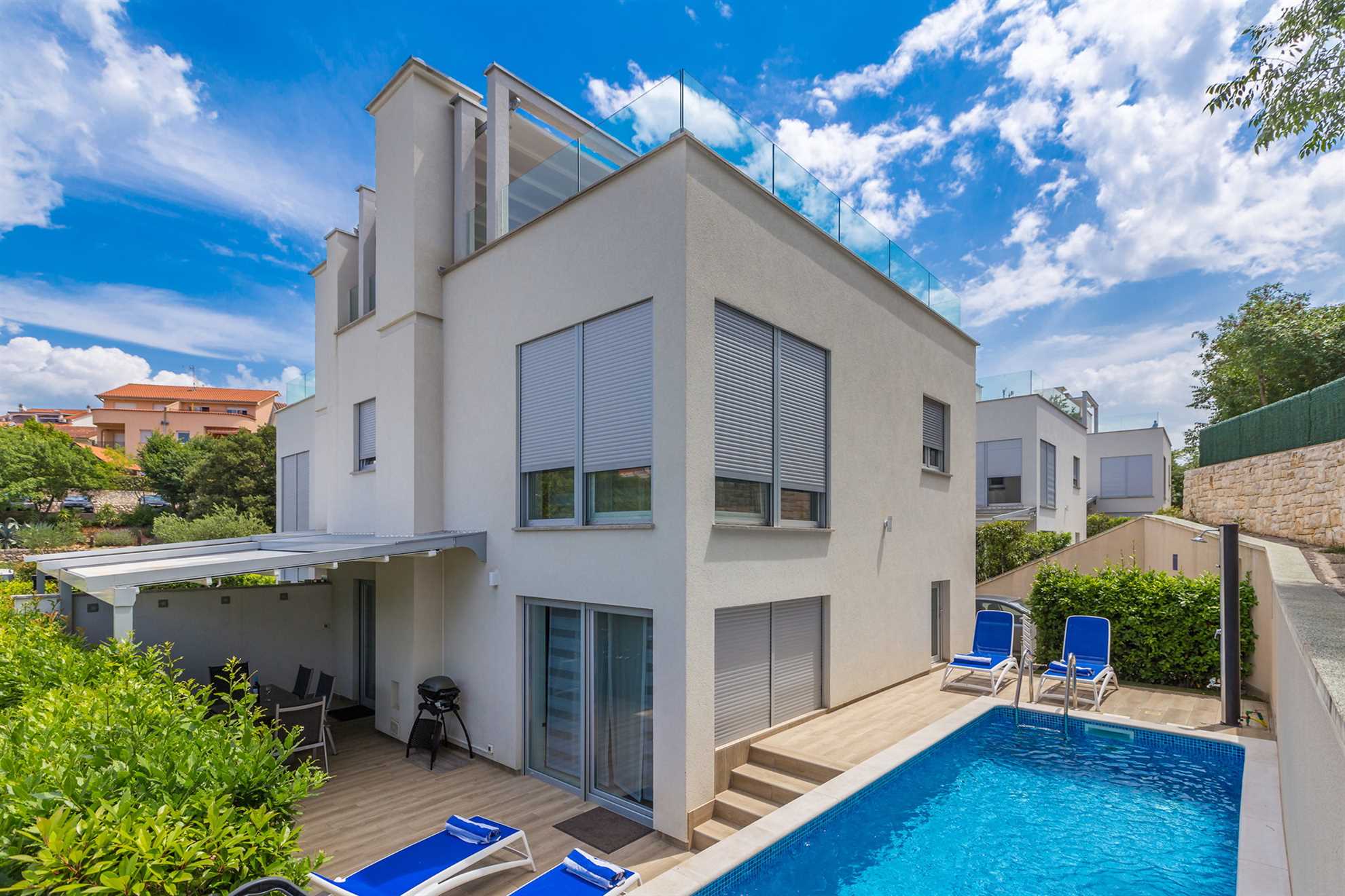 Image of Villa Sapphire with Heated Pool