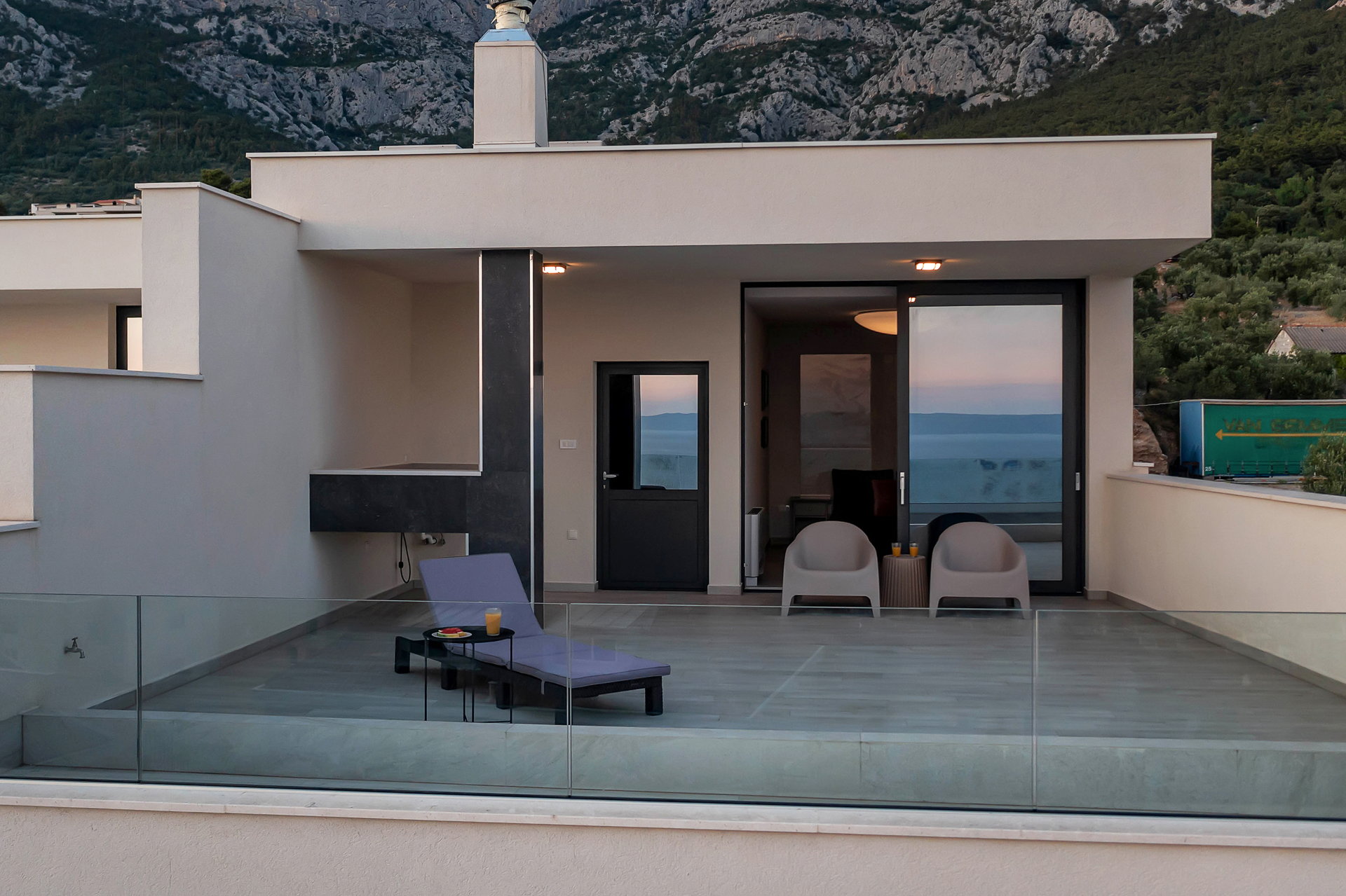 Villa Ninona with Heated Pool II