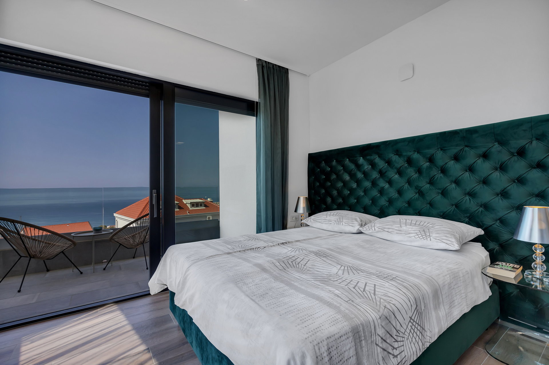 Villa Ninona with Heated Pool II