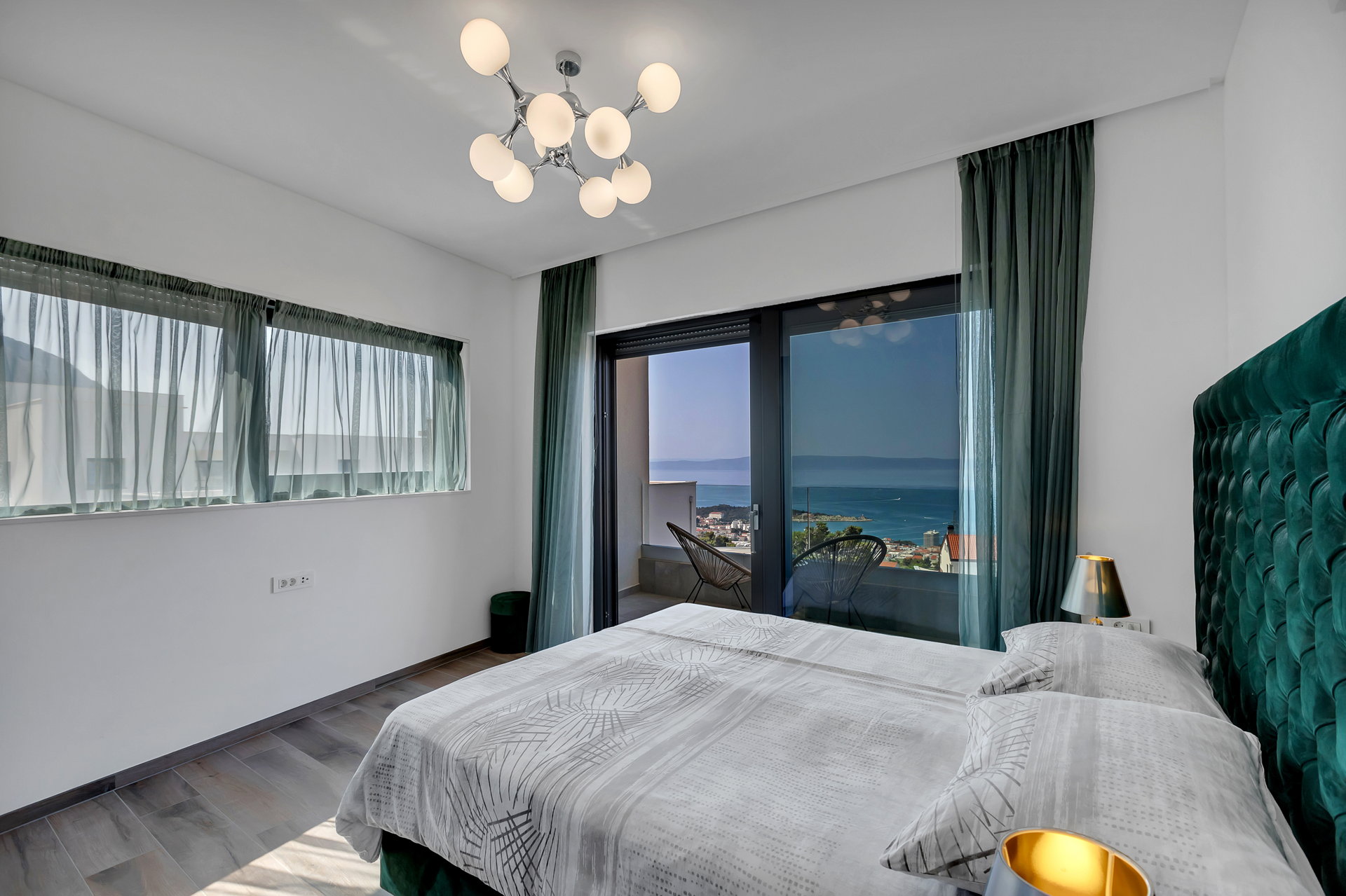 Villa Ninona with Heated Pool II