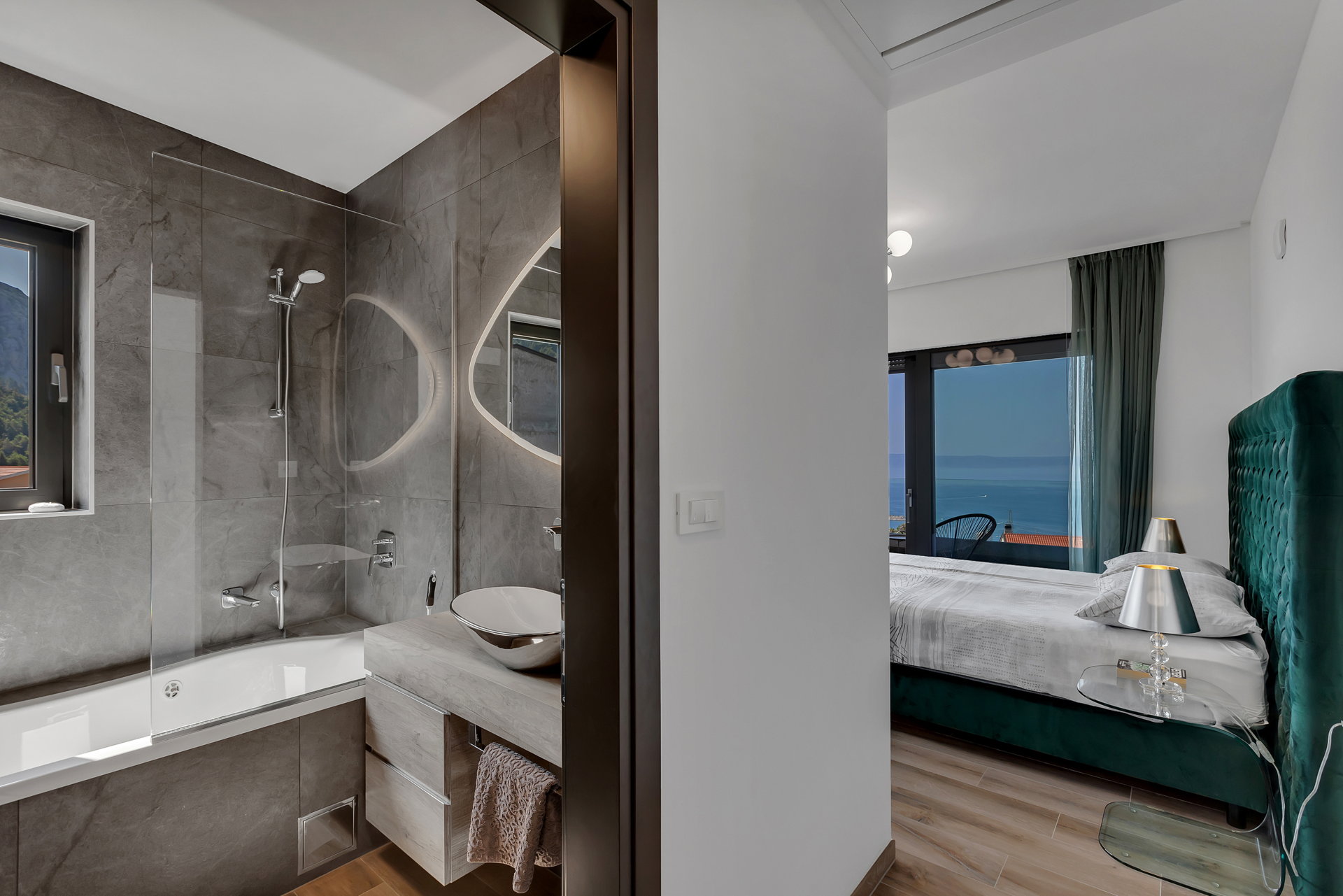 Villa Ninona with Heated Pool II