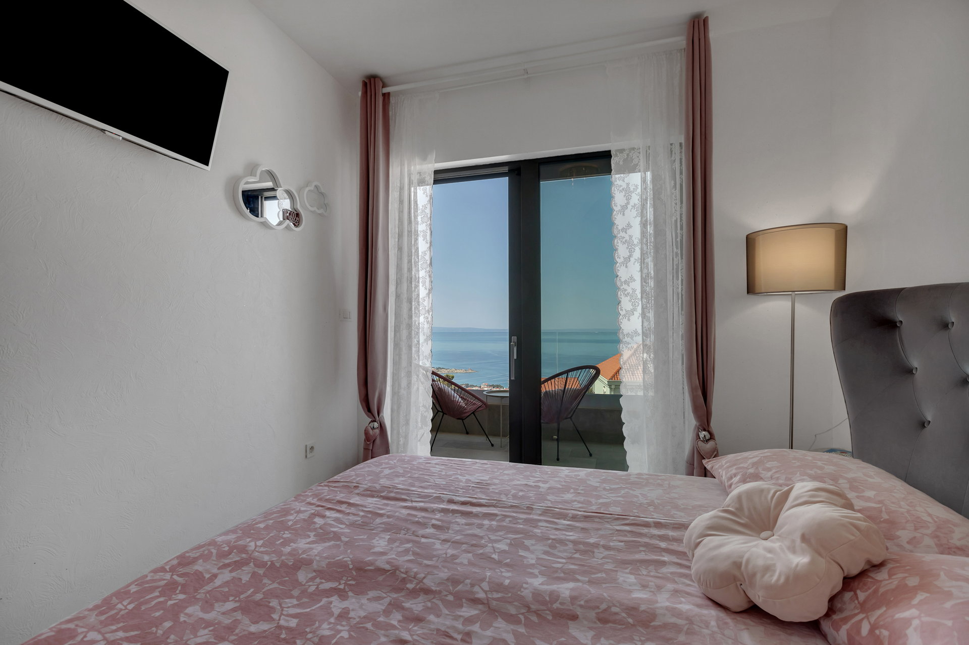 Villa Ninona with Heated Pool II