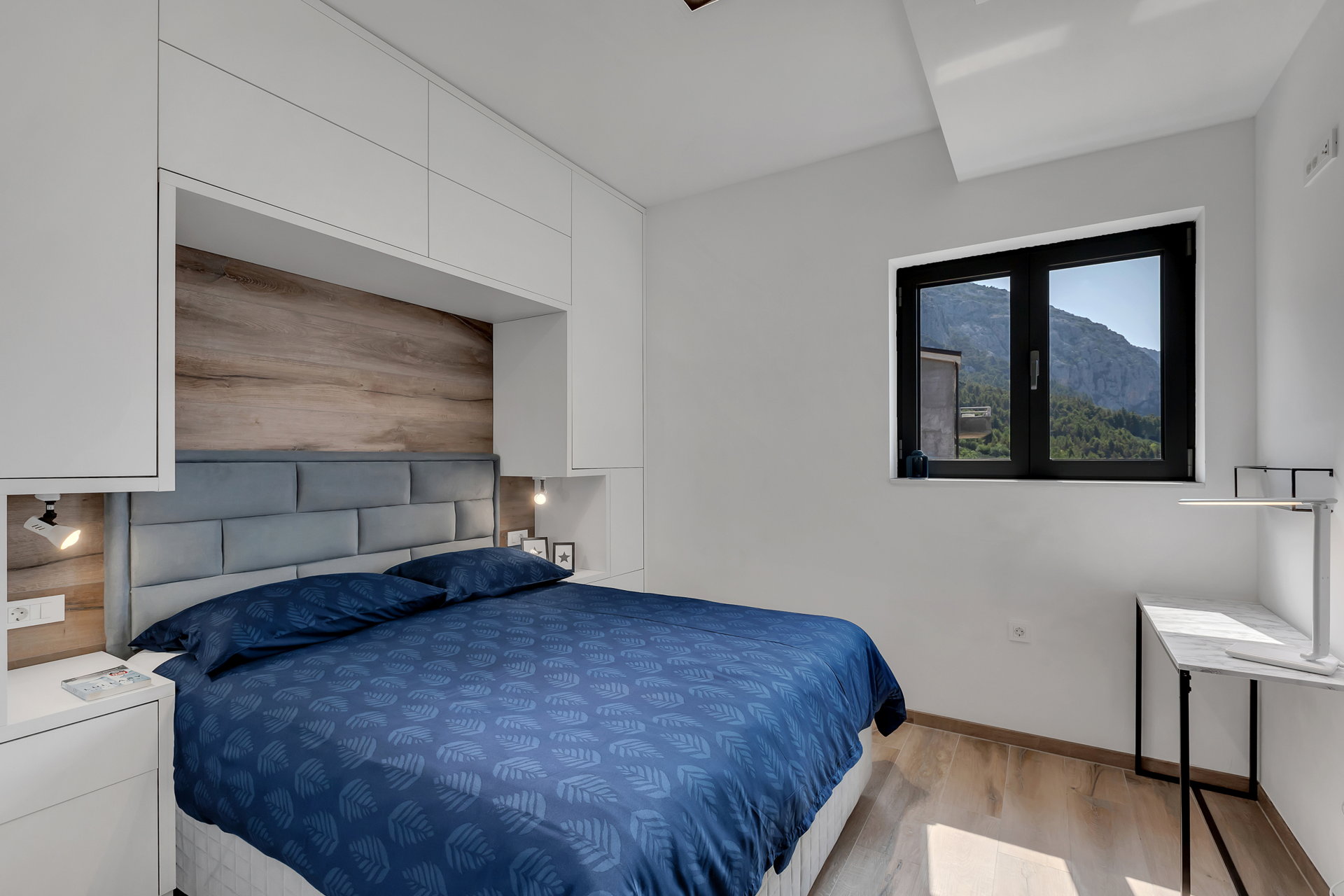 Villa Ninona with Heated Pool II