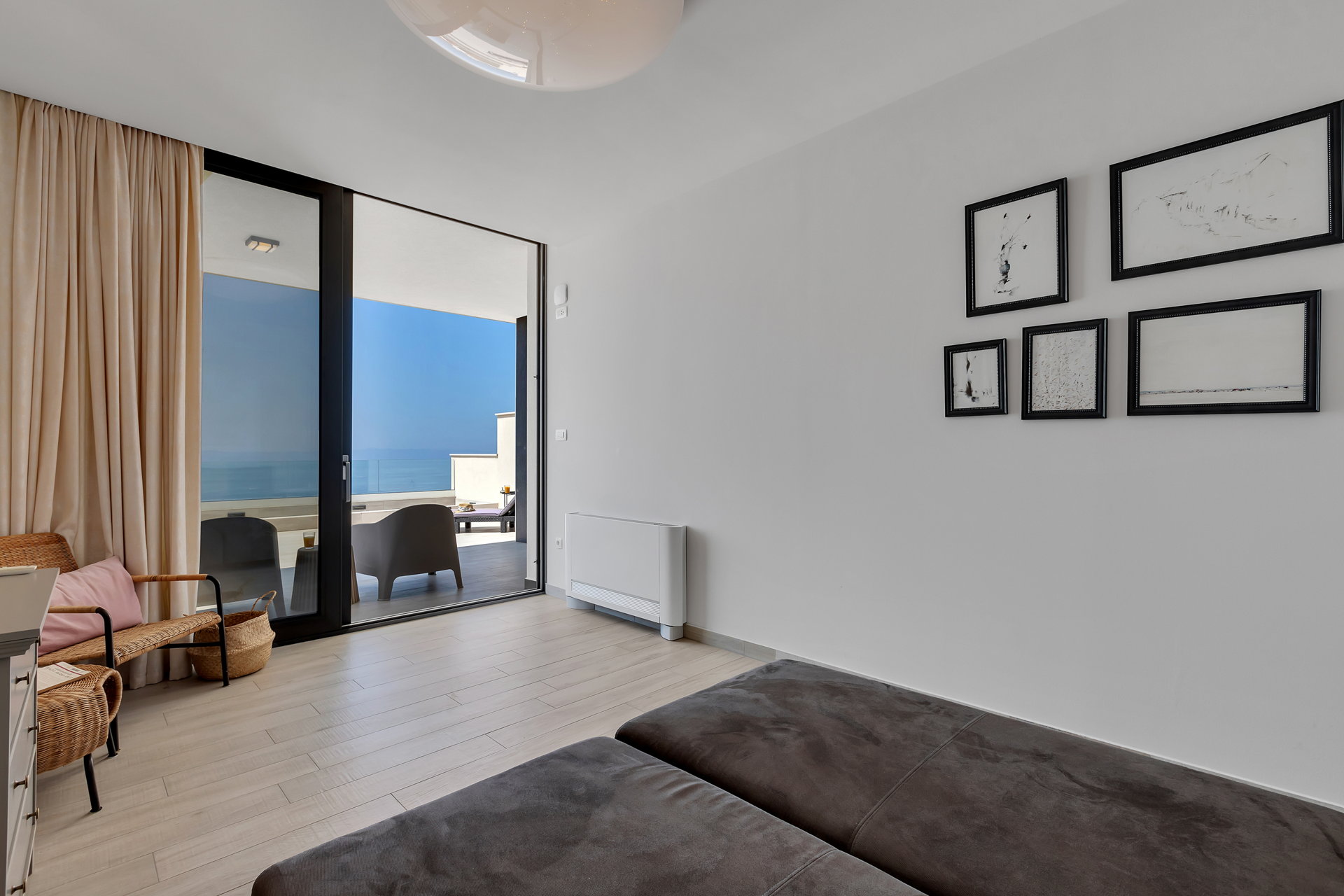 Villa Ninona with Heated Pool II