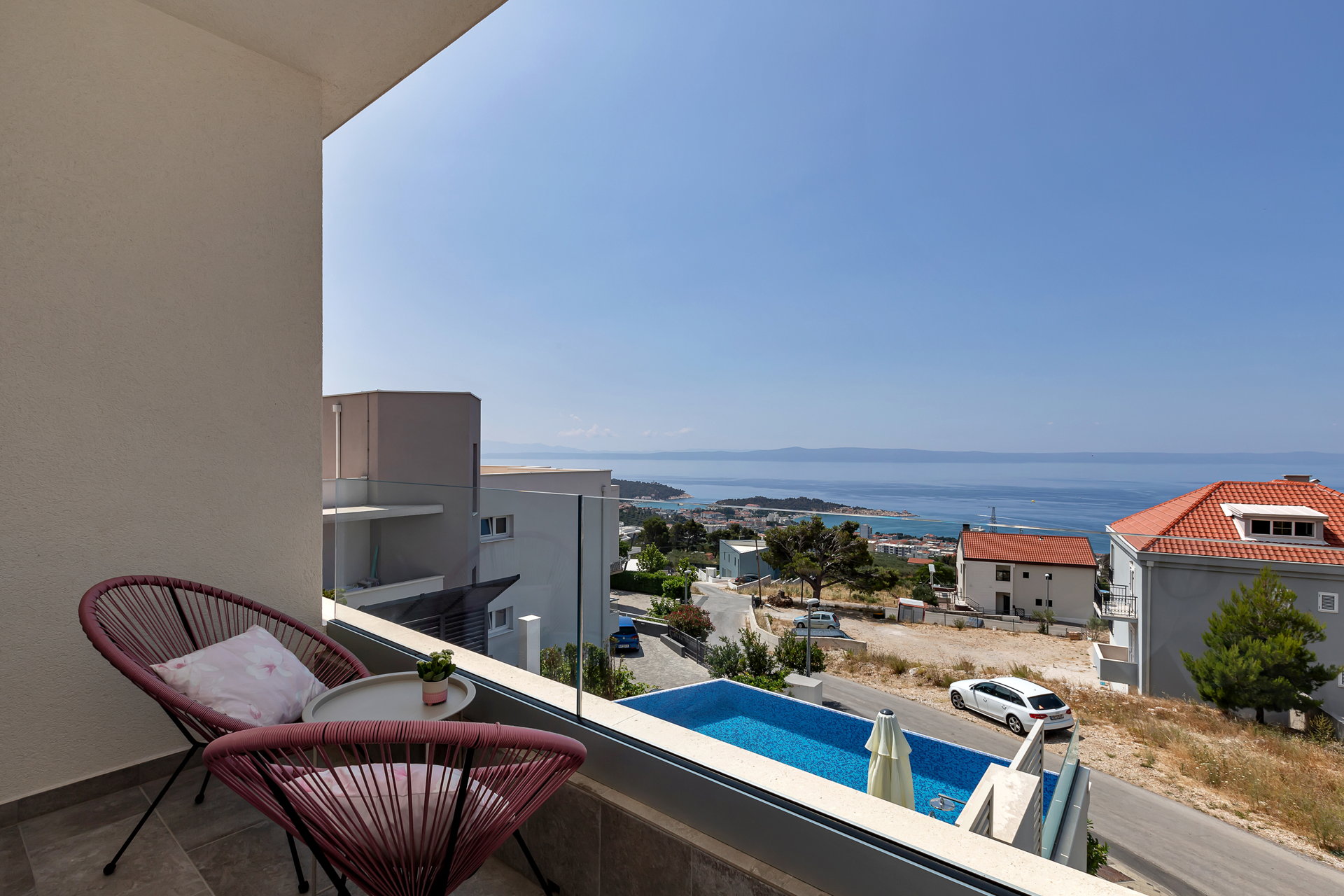 Villa Ninona with Heated Pool II