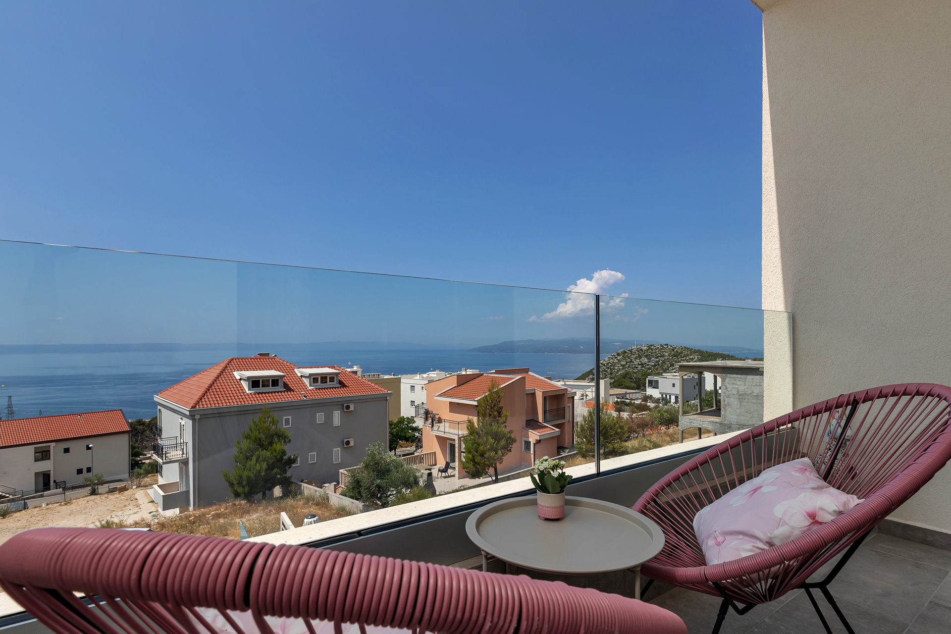 Villa Ninona with Heated Pool II