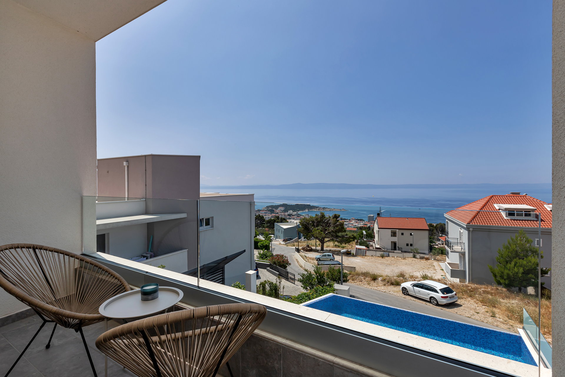 Villa Ninona with Heated Pool II