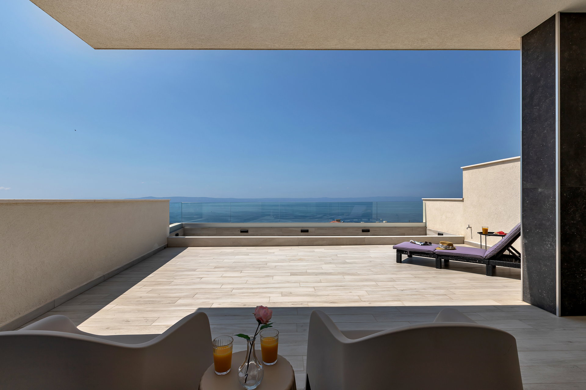 Villa Ninona with Heated Pool II
