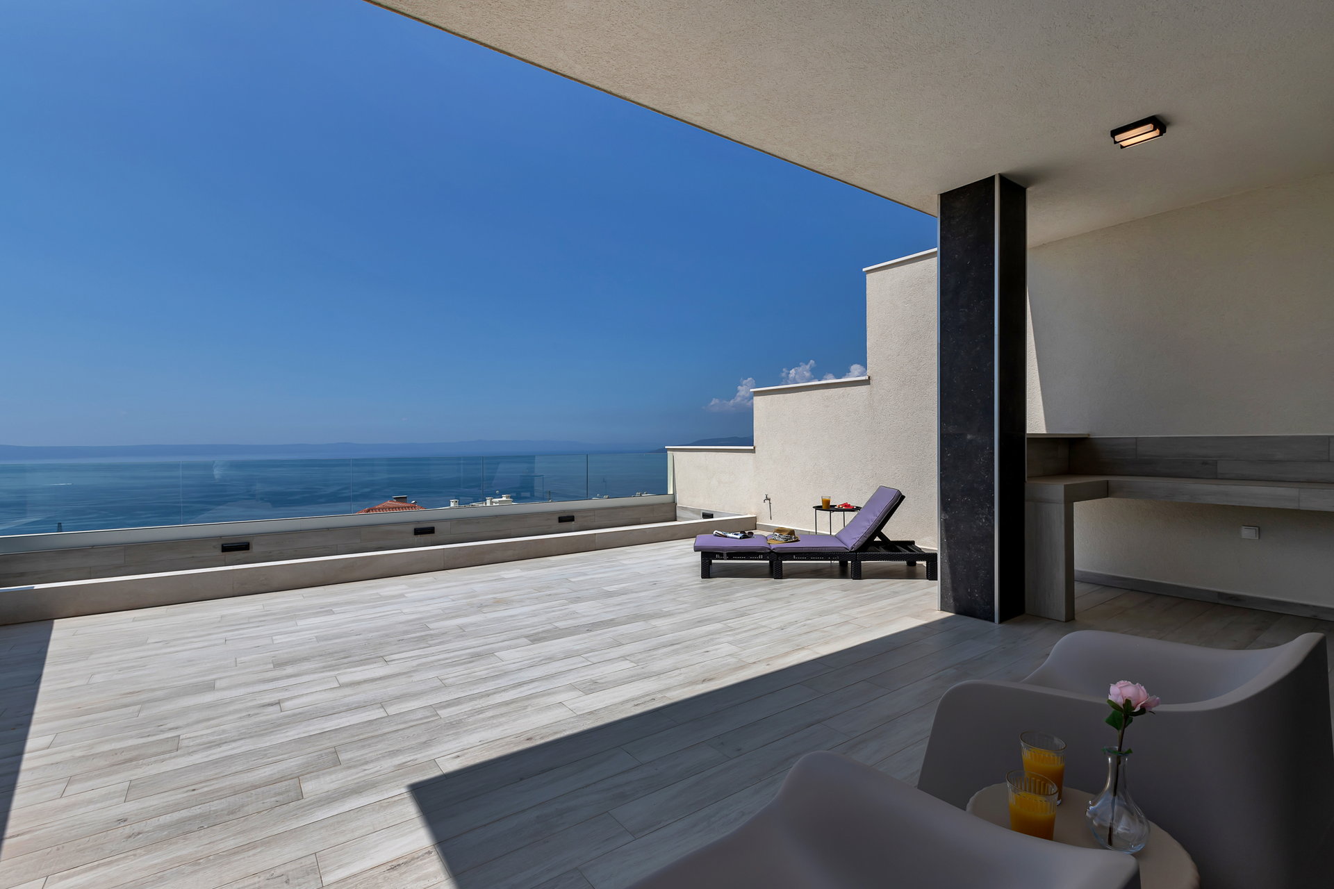 Villa Ninona with Heated Pool II