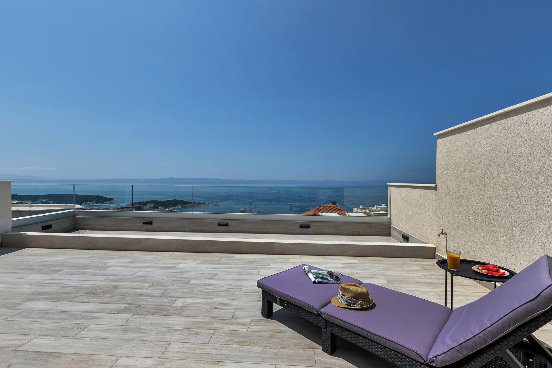 Villa Ninona with Heated Pool II