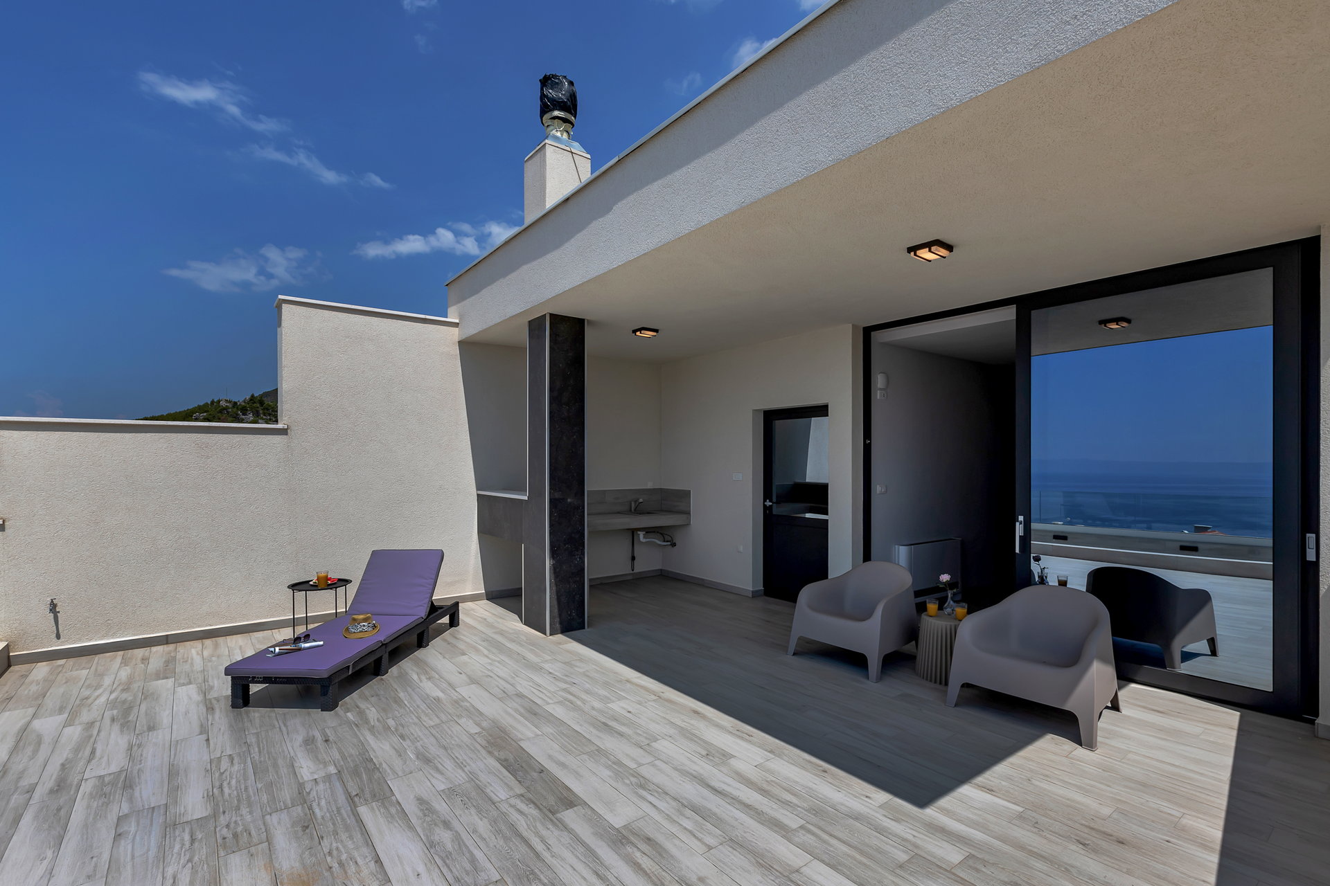 Villa Ninona with Heated Pool II