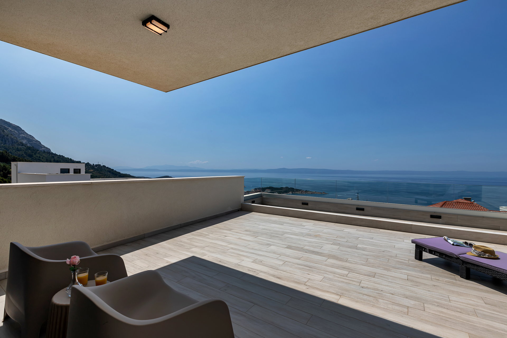 Villa Ninona with Heated Pool II