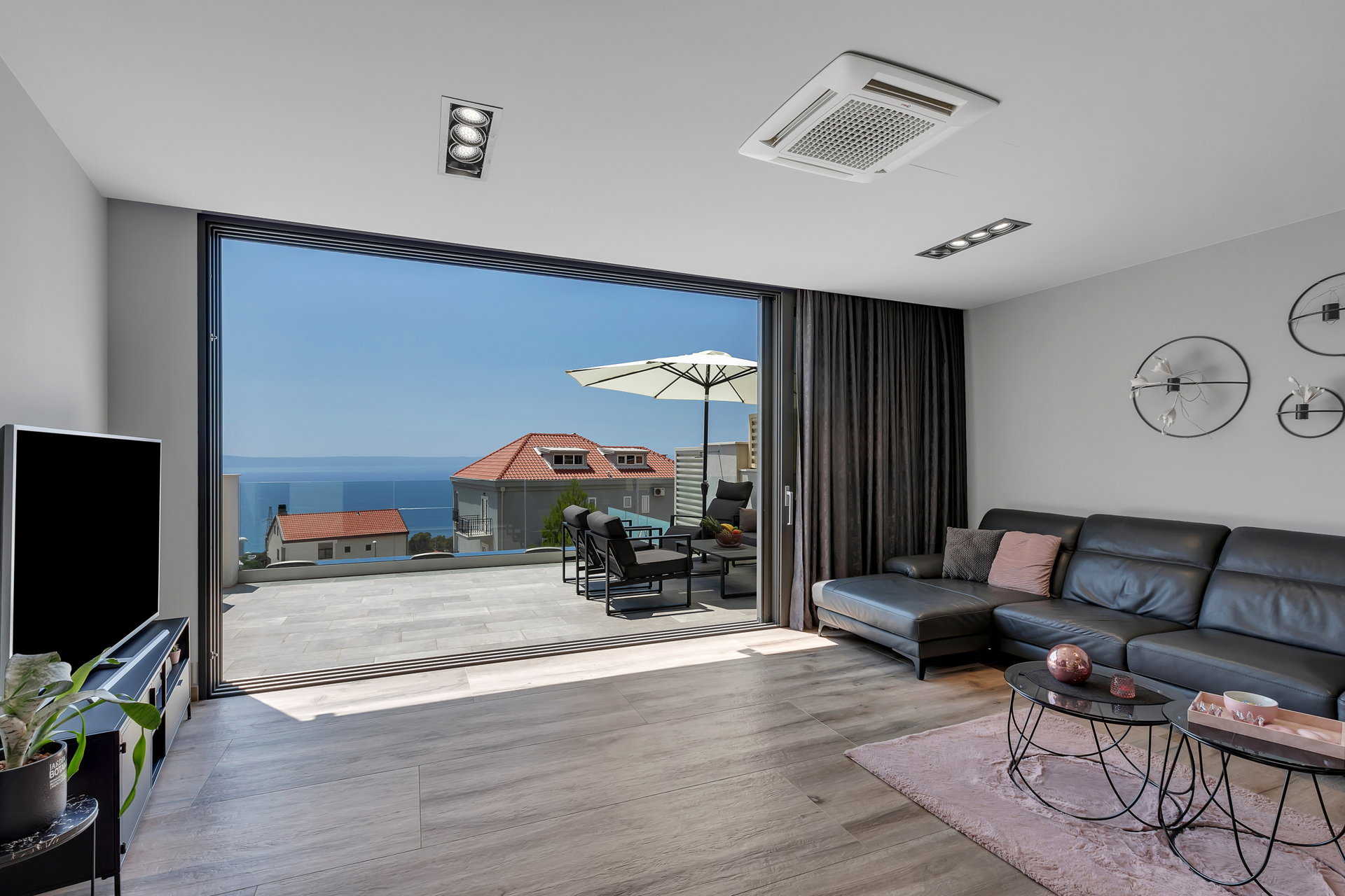 Villa Ninona with Heated Pool II