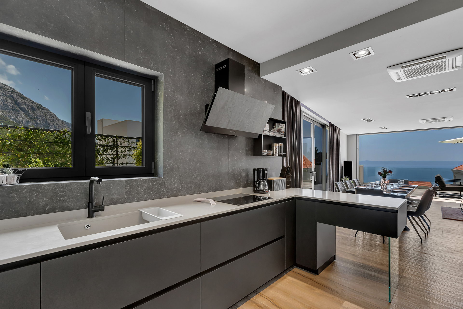 Villa Ninona with Heated Pool II