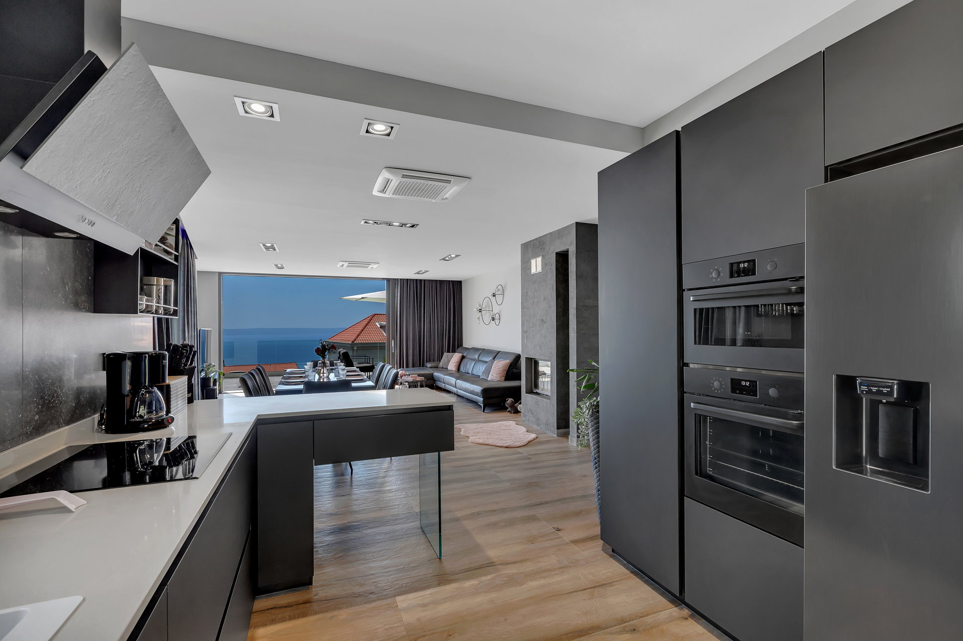 Villa Ninona with Heated Pool II