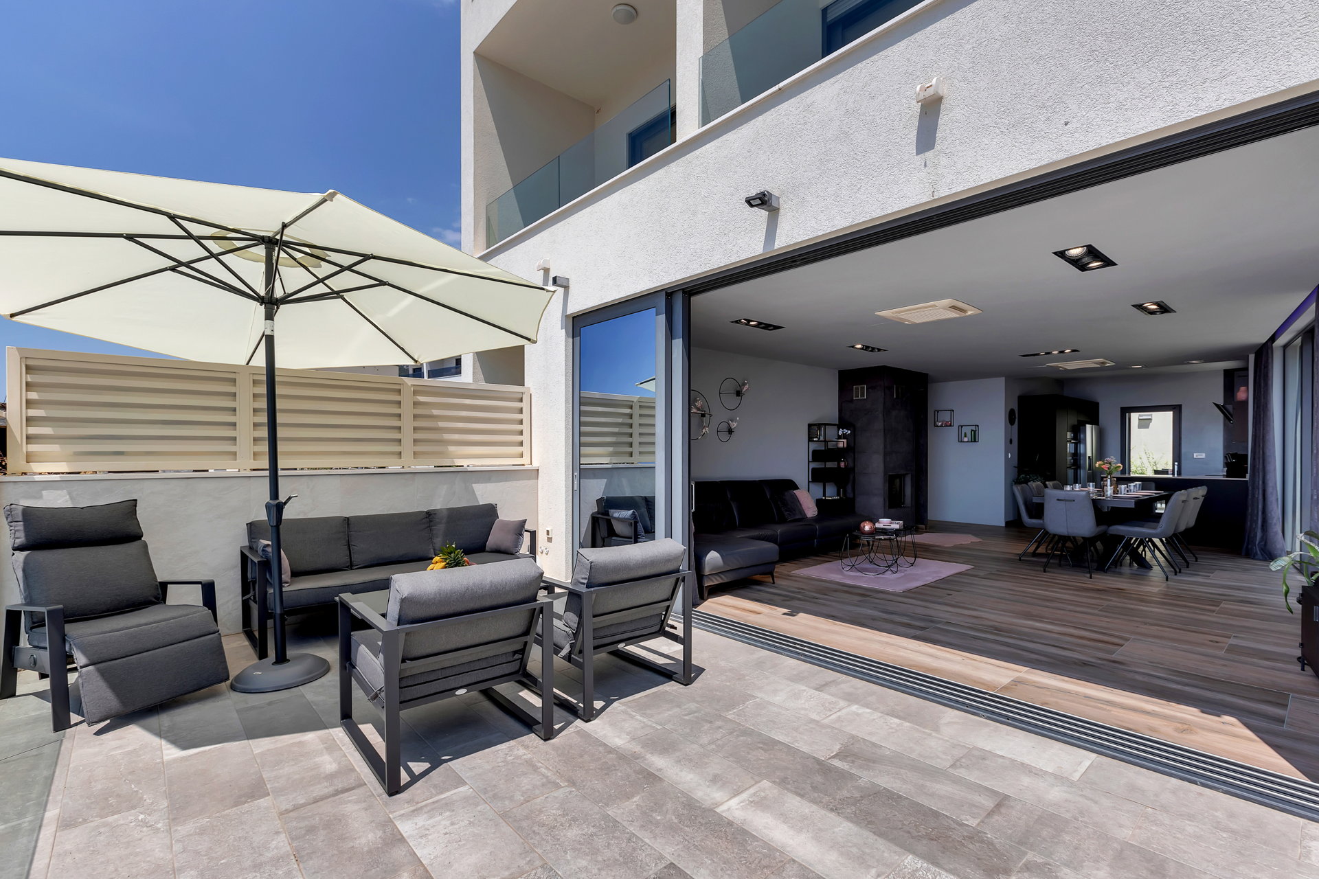 Villa Ninona with Heated Pool II