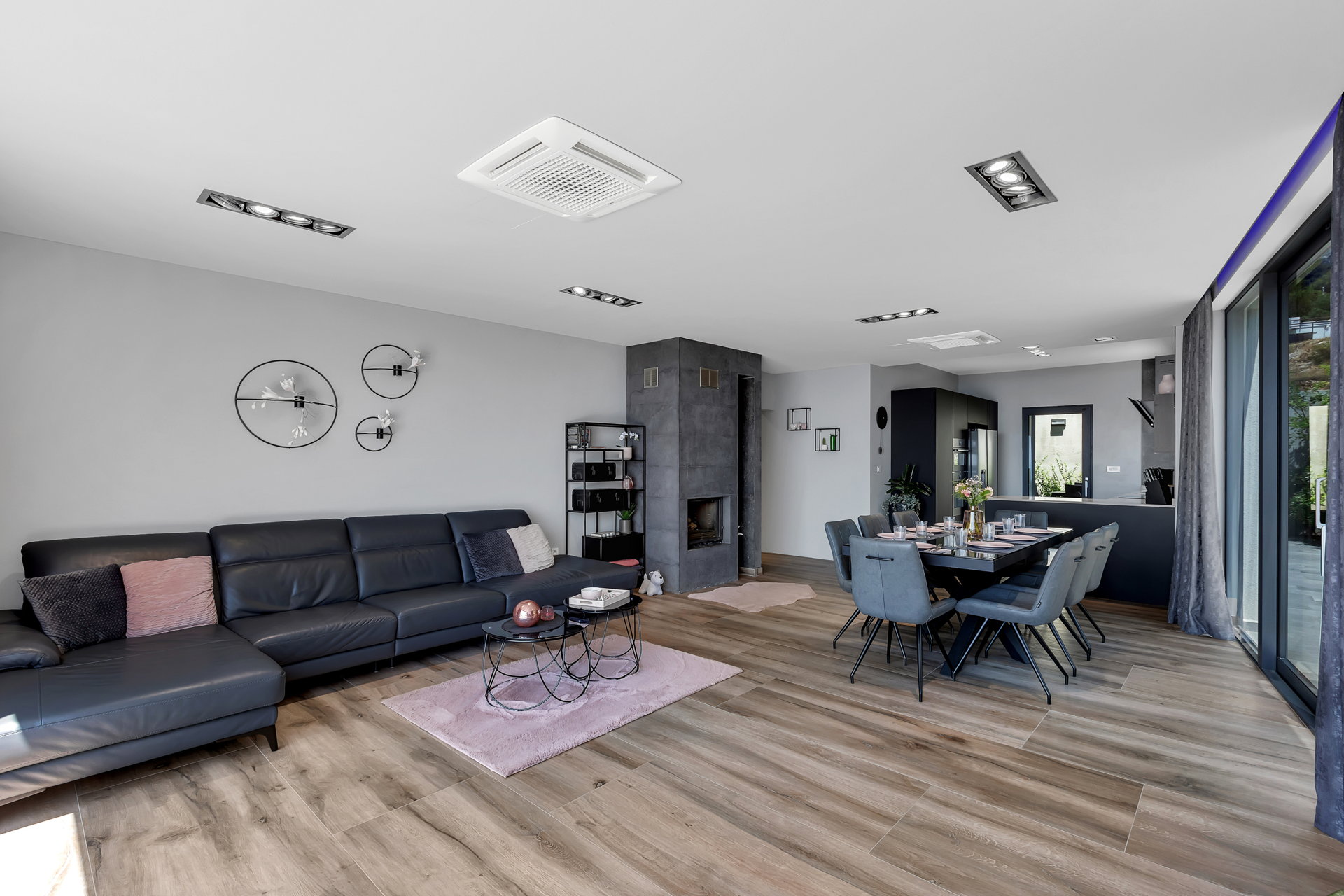 Villa Ninona with Heated Pool II