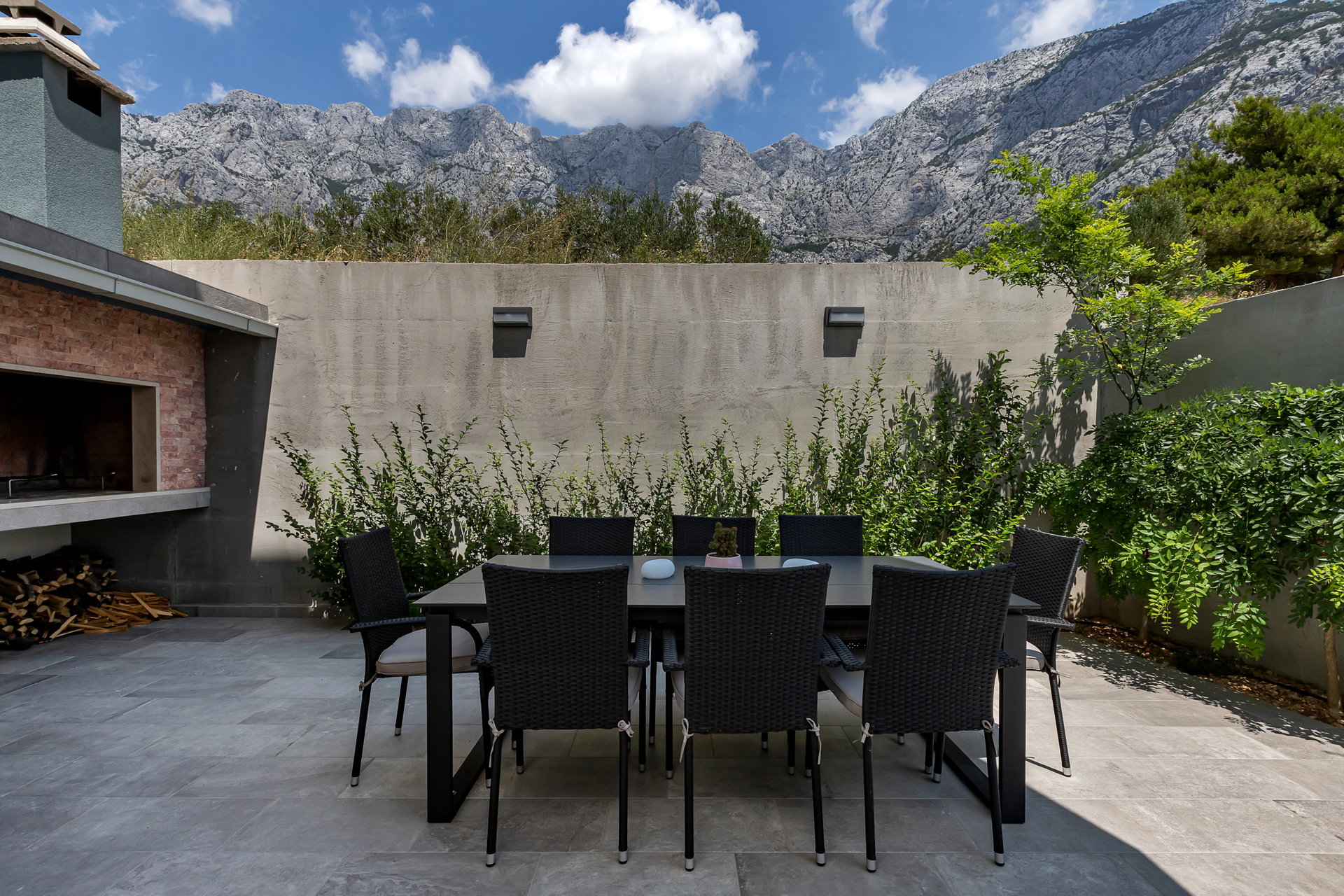 Villa Ninona with Heated Pool II