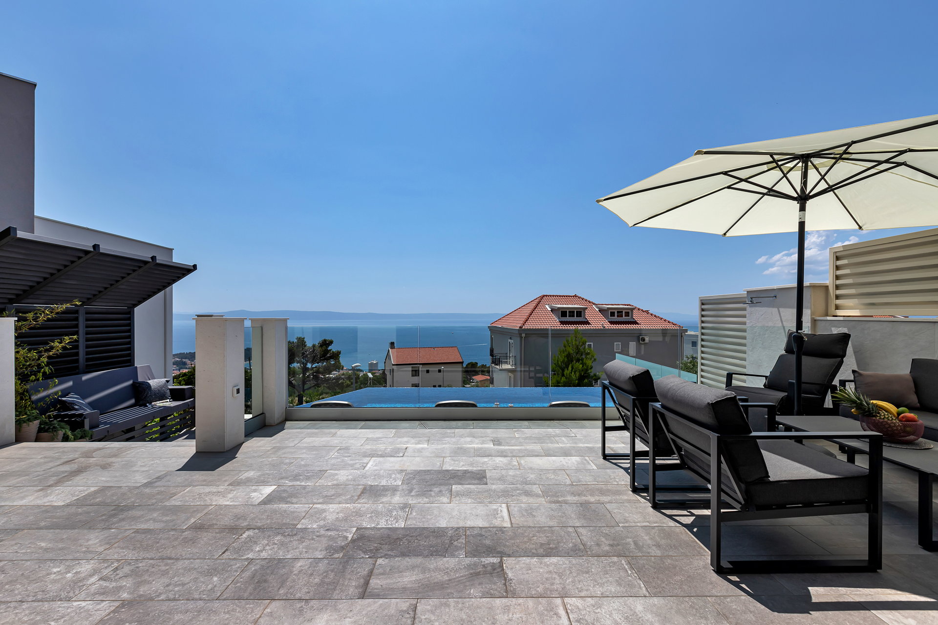 Villa Ninona with Heated Pool II
