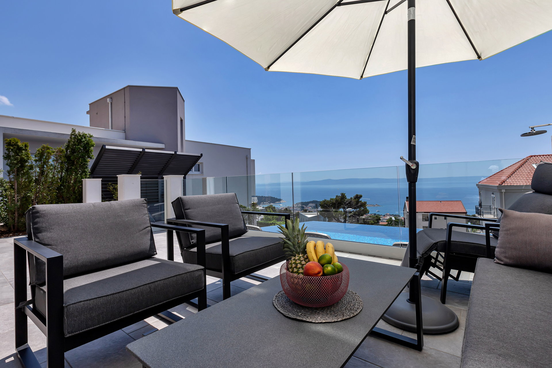 Villa Ninona with Heated Pool II