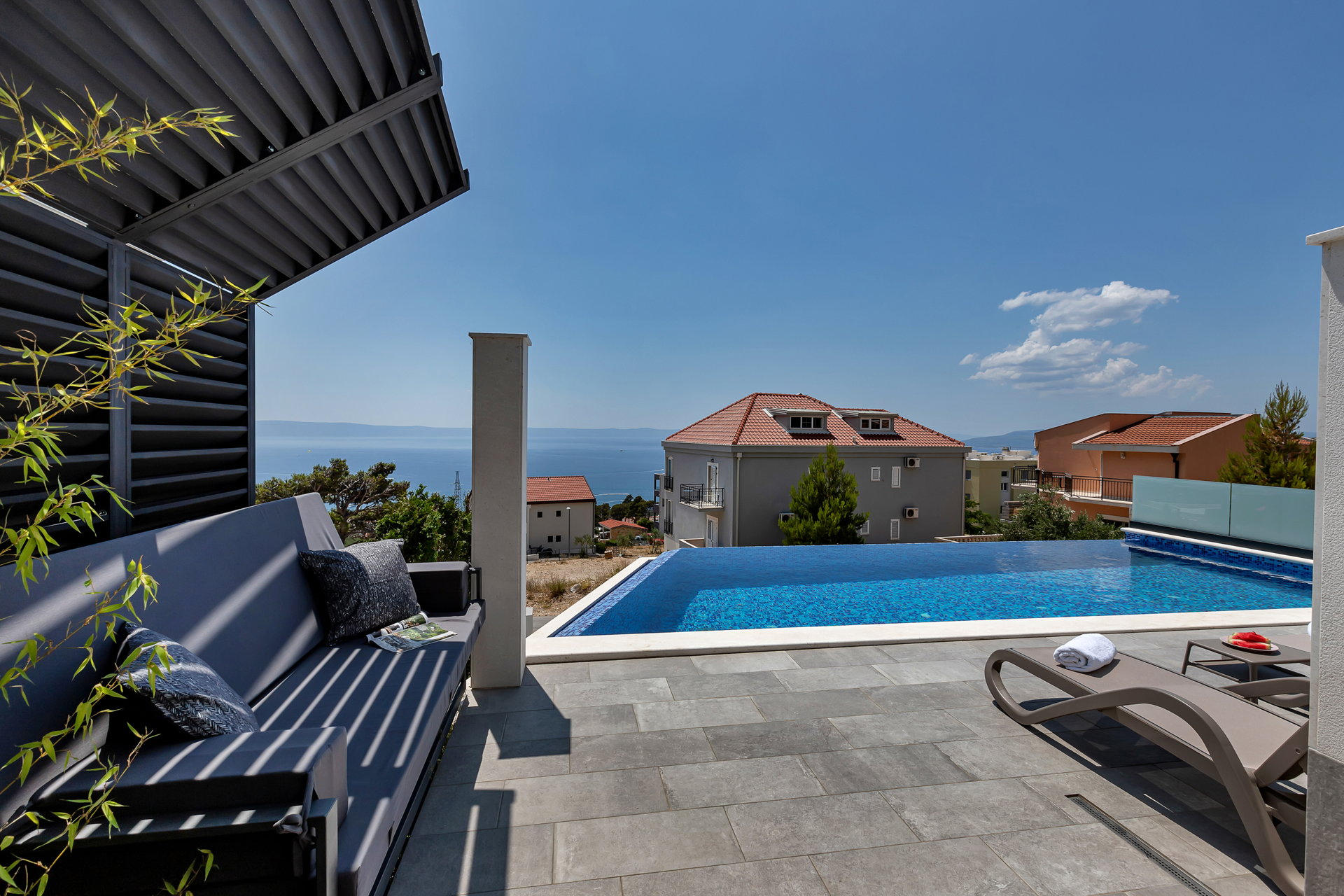 Villa Ninona with Heated Pool II