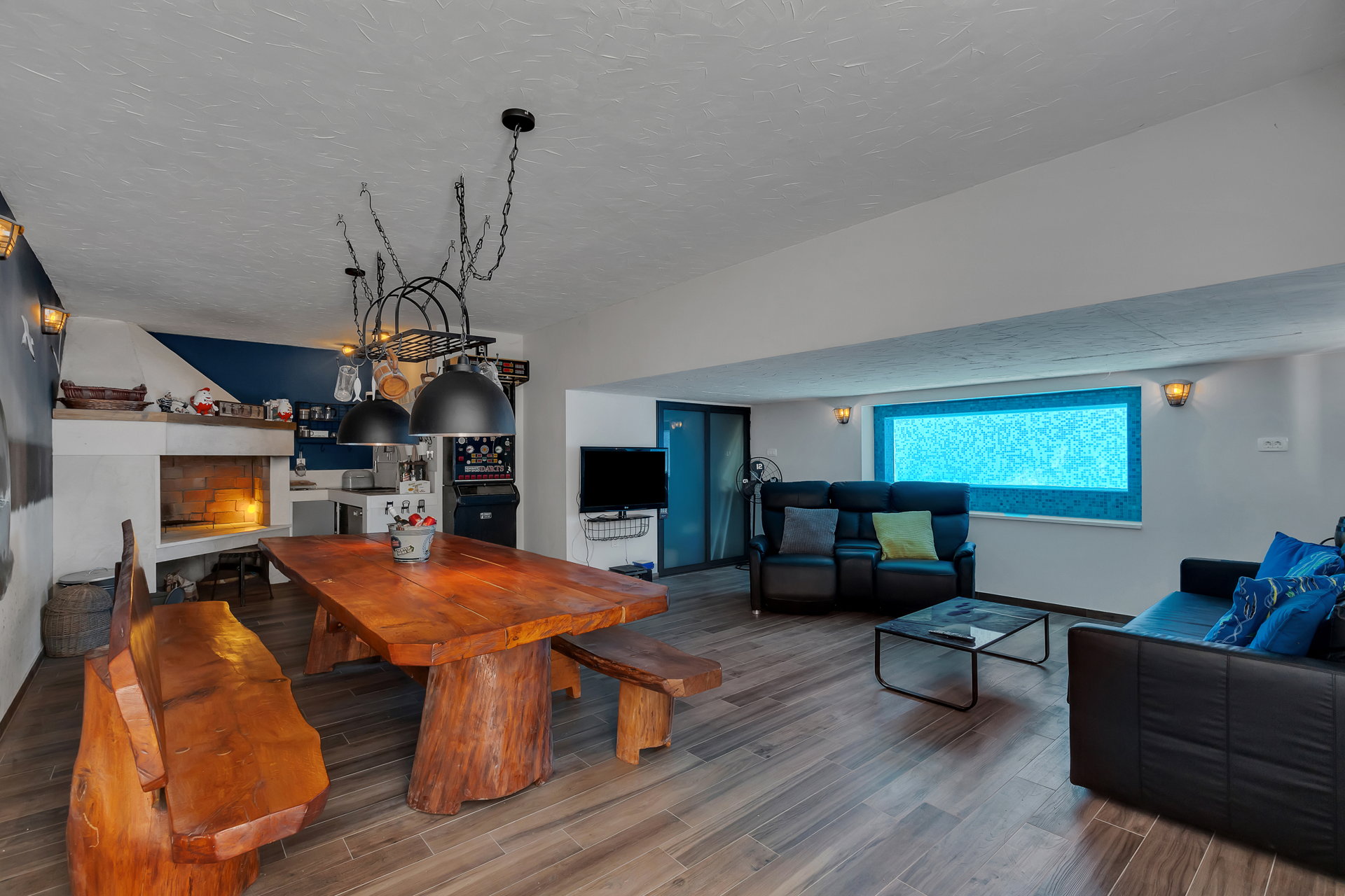 Villa Ninona with Heated Pool II